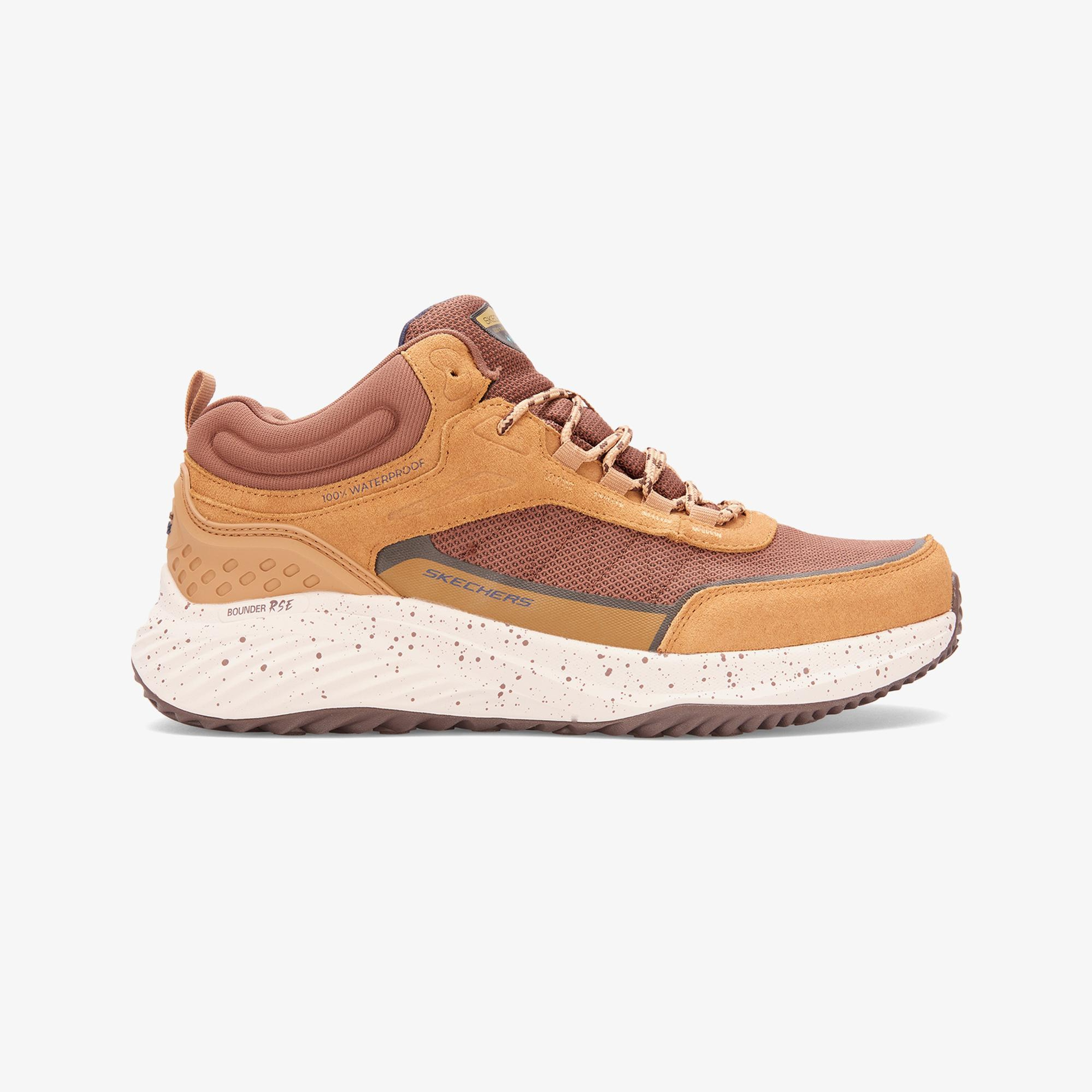 Skechers Bounder Rse Erkek Bej Outdoor Ayakkabı