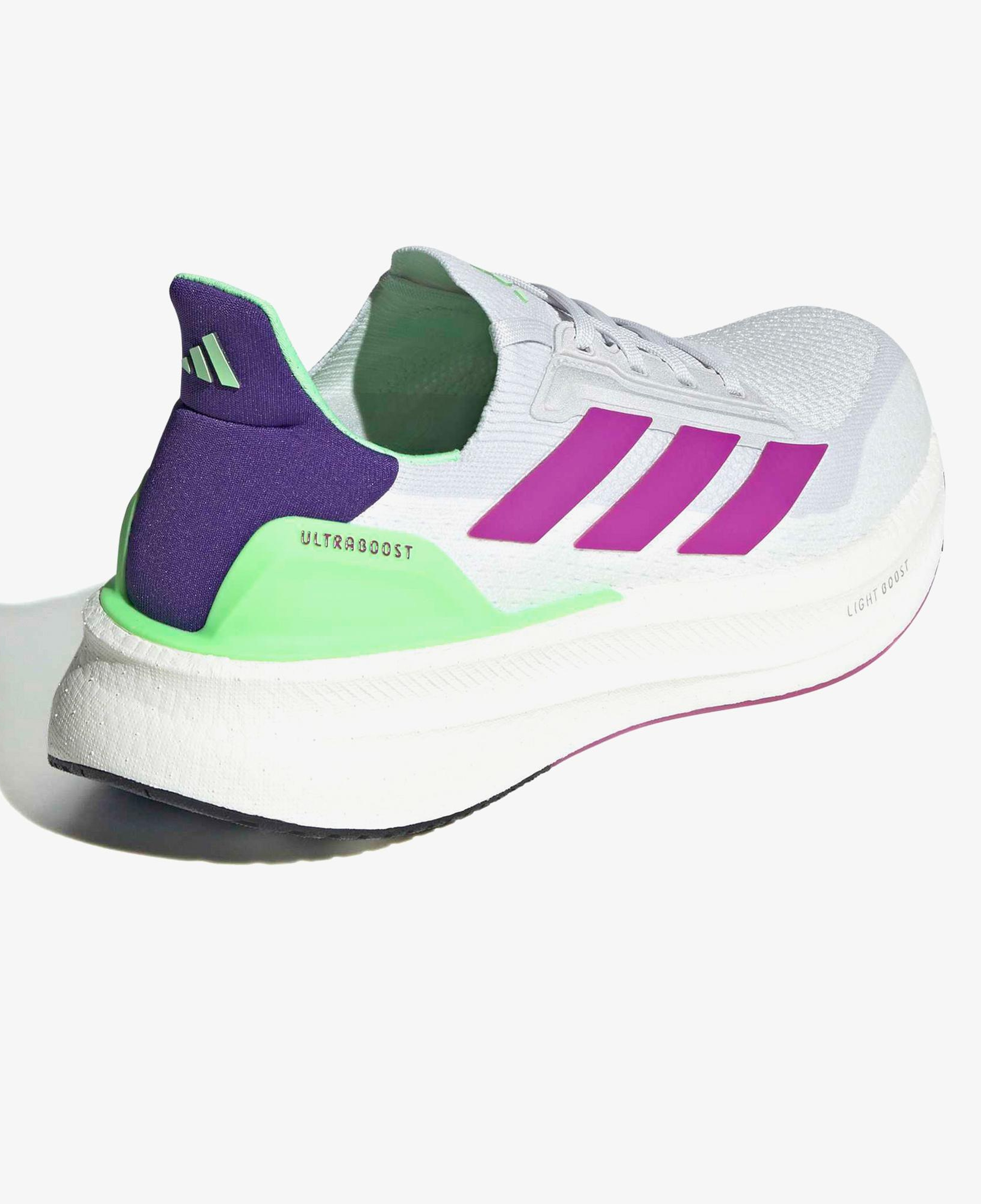 adidas Ultraboost 5X Erkek Gri Koşu Ayakkabısı