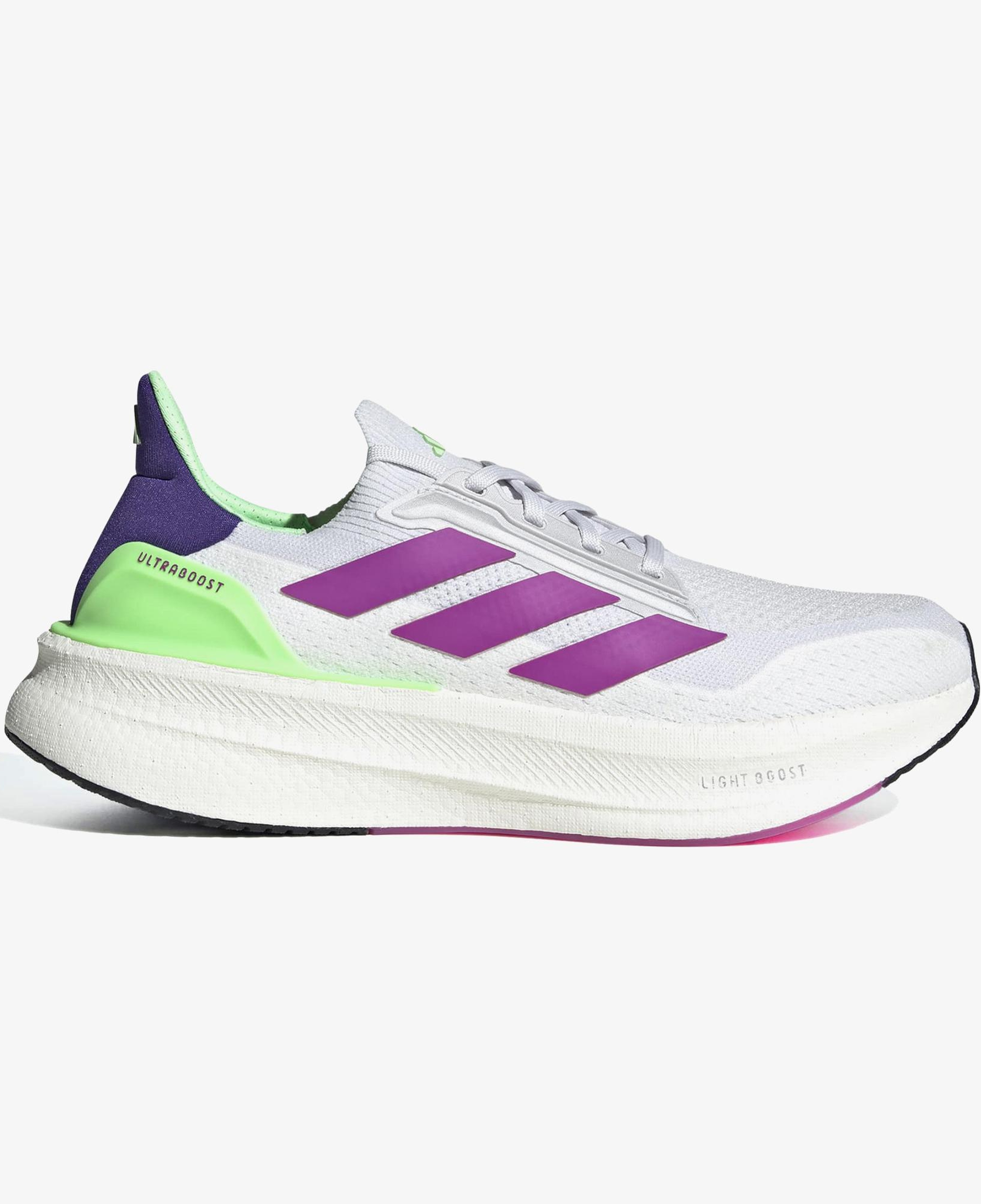 adidas Ultraboost 5X Erkek Gri Koşu Ayakkabısı