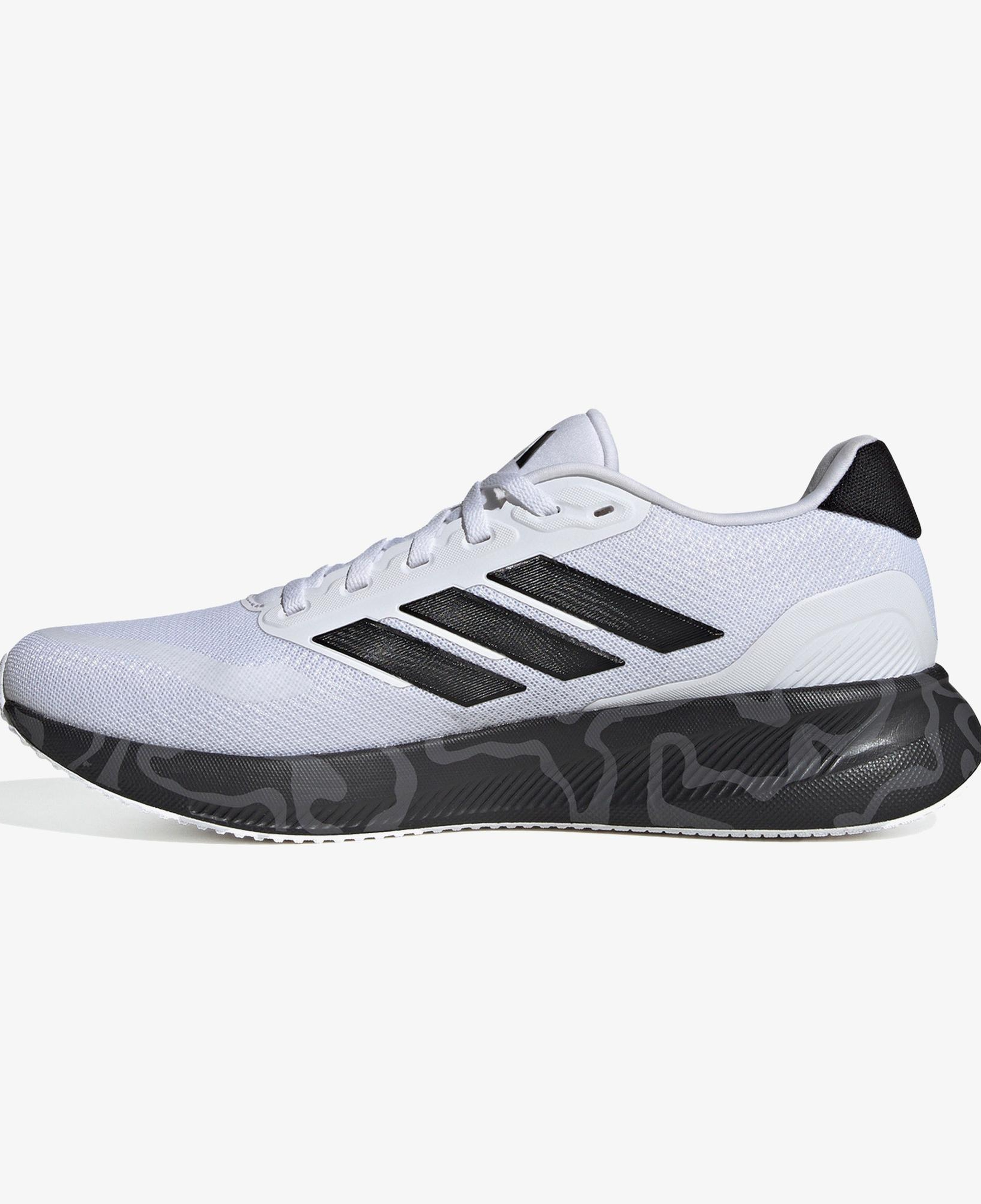 adidas Runfalcon 5 Erkek Beyaz Koşu Ayakkabısı