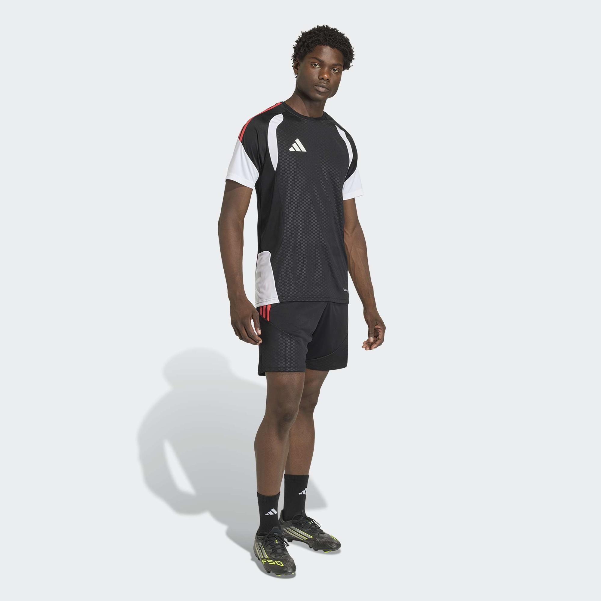 adidas Tiro 26 Competition Training Erkek Siyah Şort