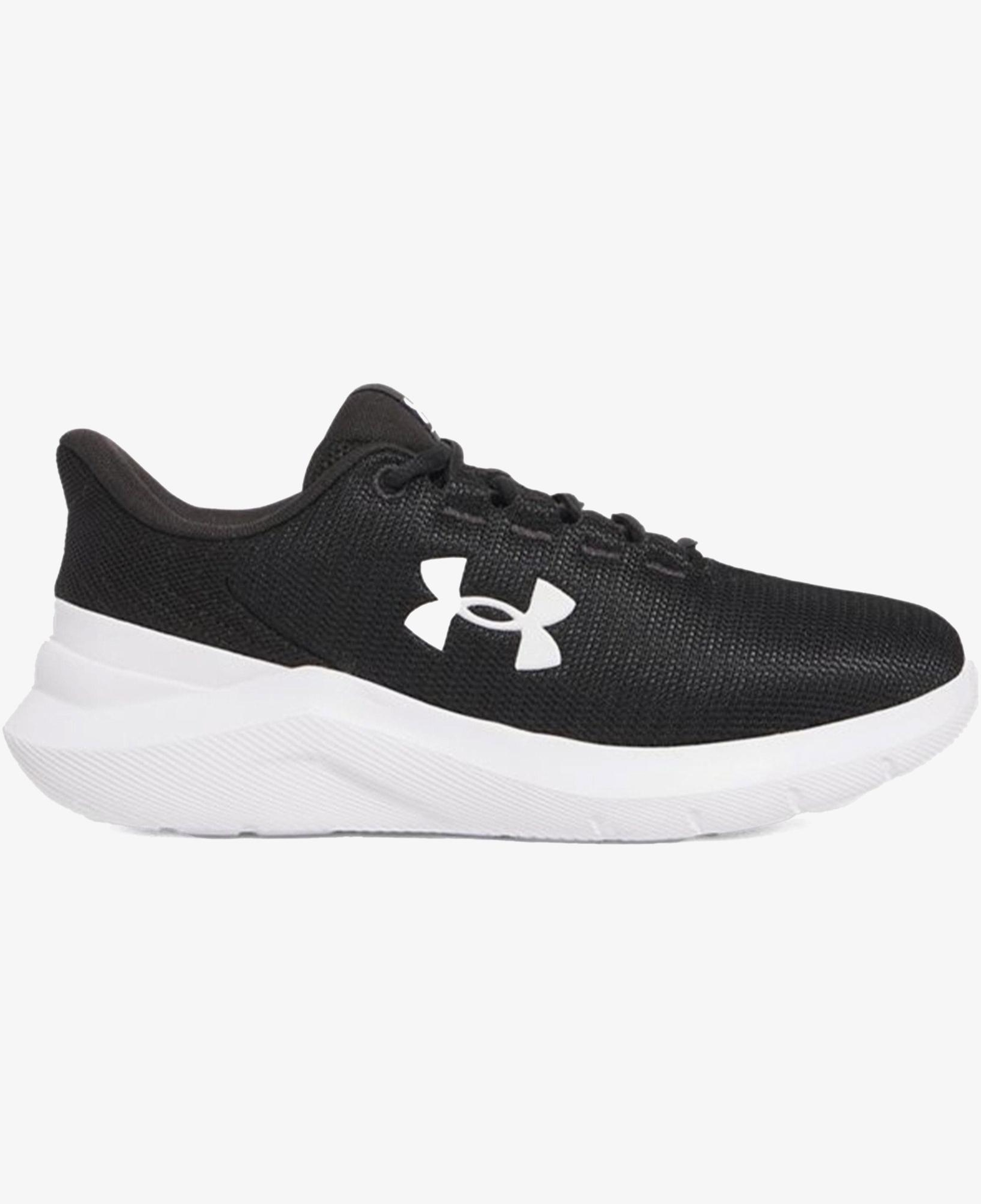 Under Armour Phade Rn 3 Kadın Siyah Koşu Ayakkabısı