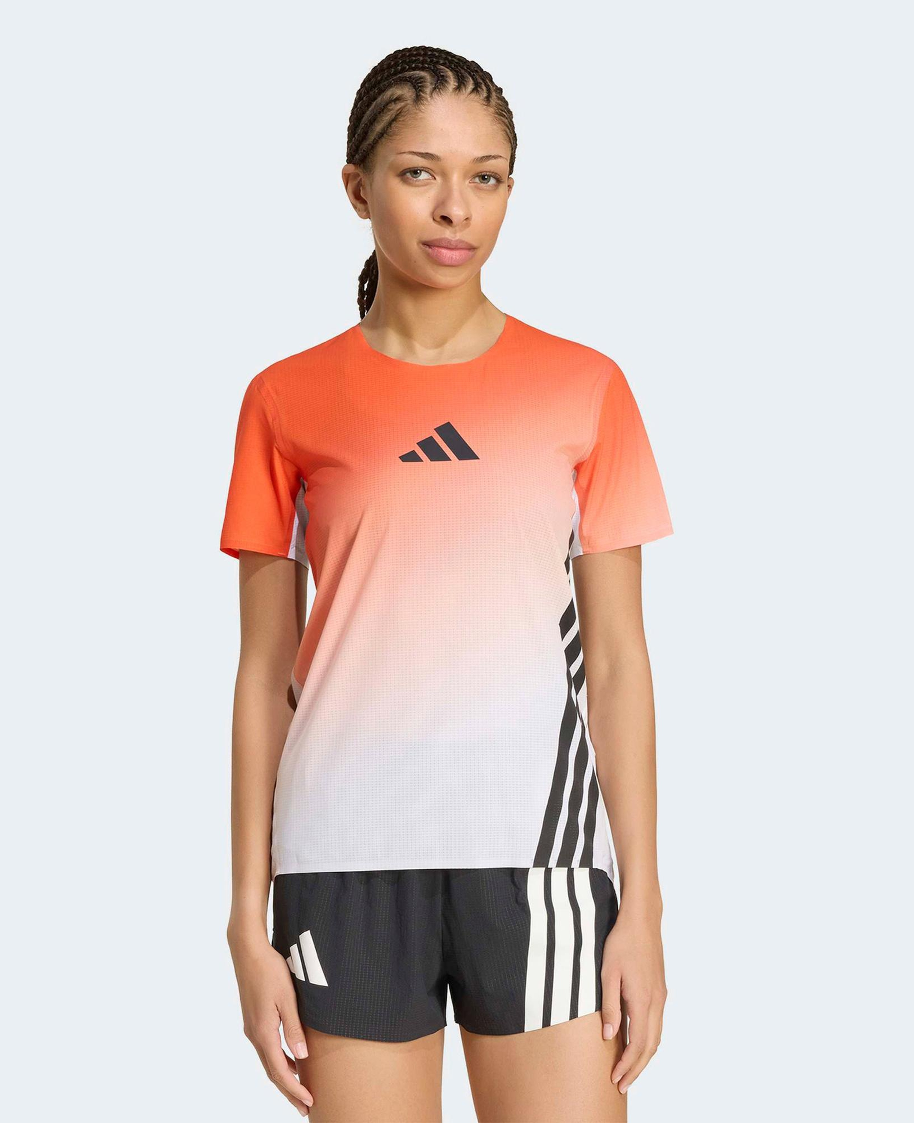 adidas Terrex Xperior Pro Kadın Beyaz Koşu T-Shirt