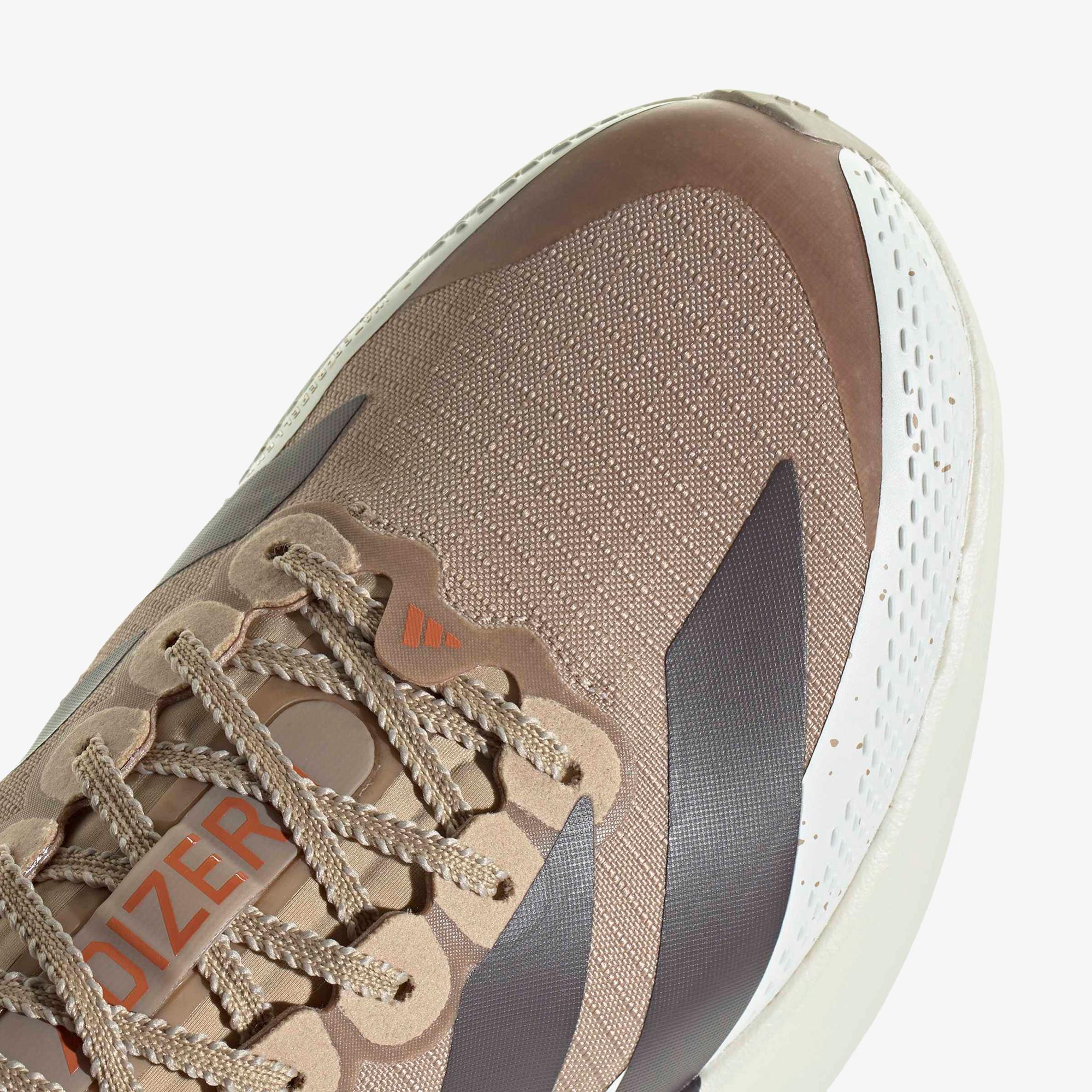 adidas Adizero Evo Sl Atr Erkek Bej Koşu Ayakkabısı