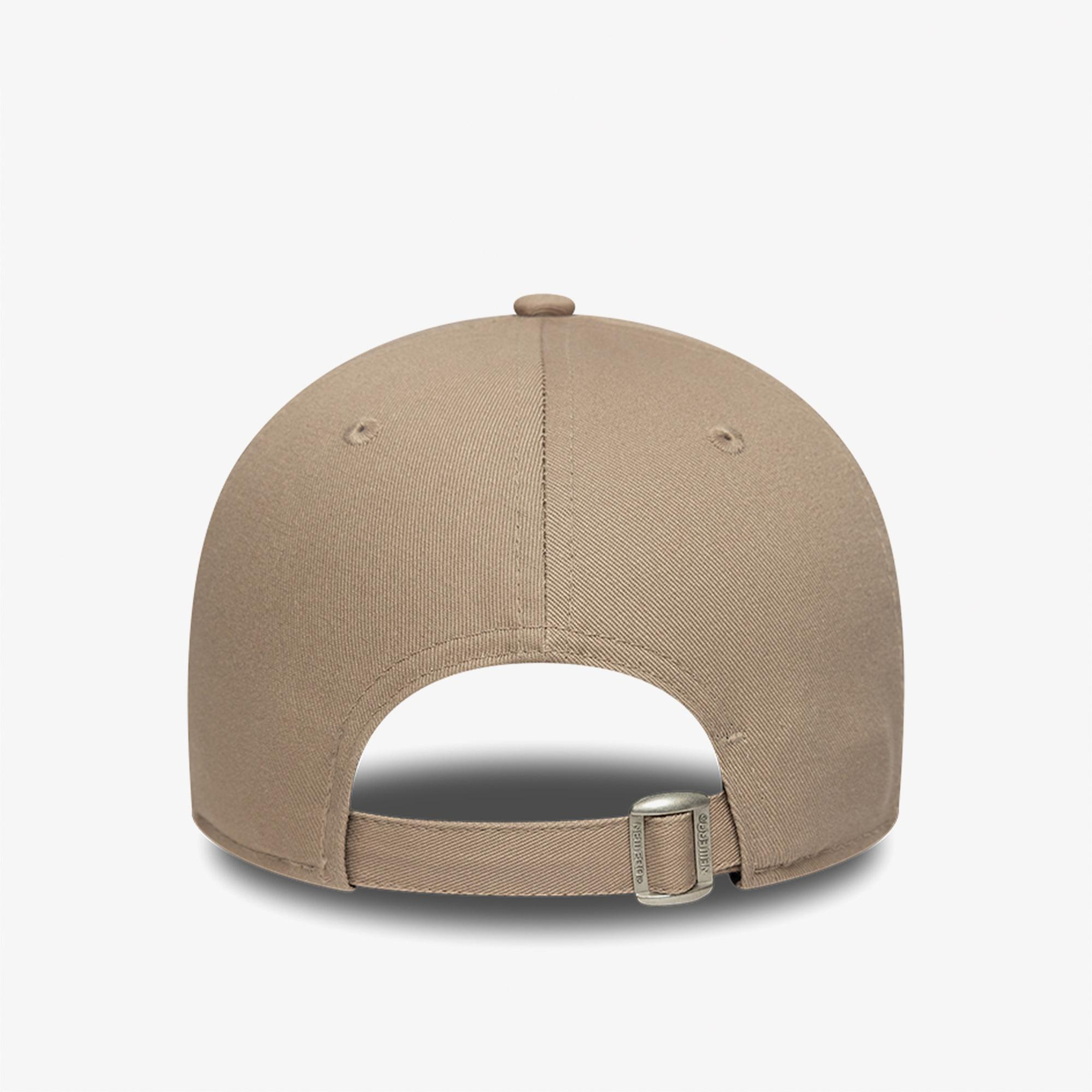 New Era Nos League Ess 9Forty Neyyan  Abrabr Unisex Kahverengi Şapka