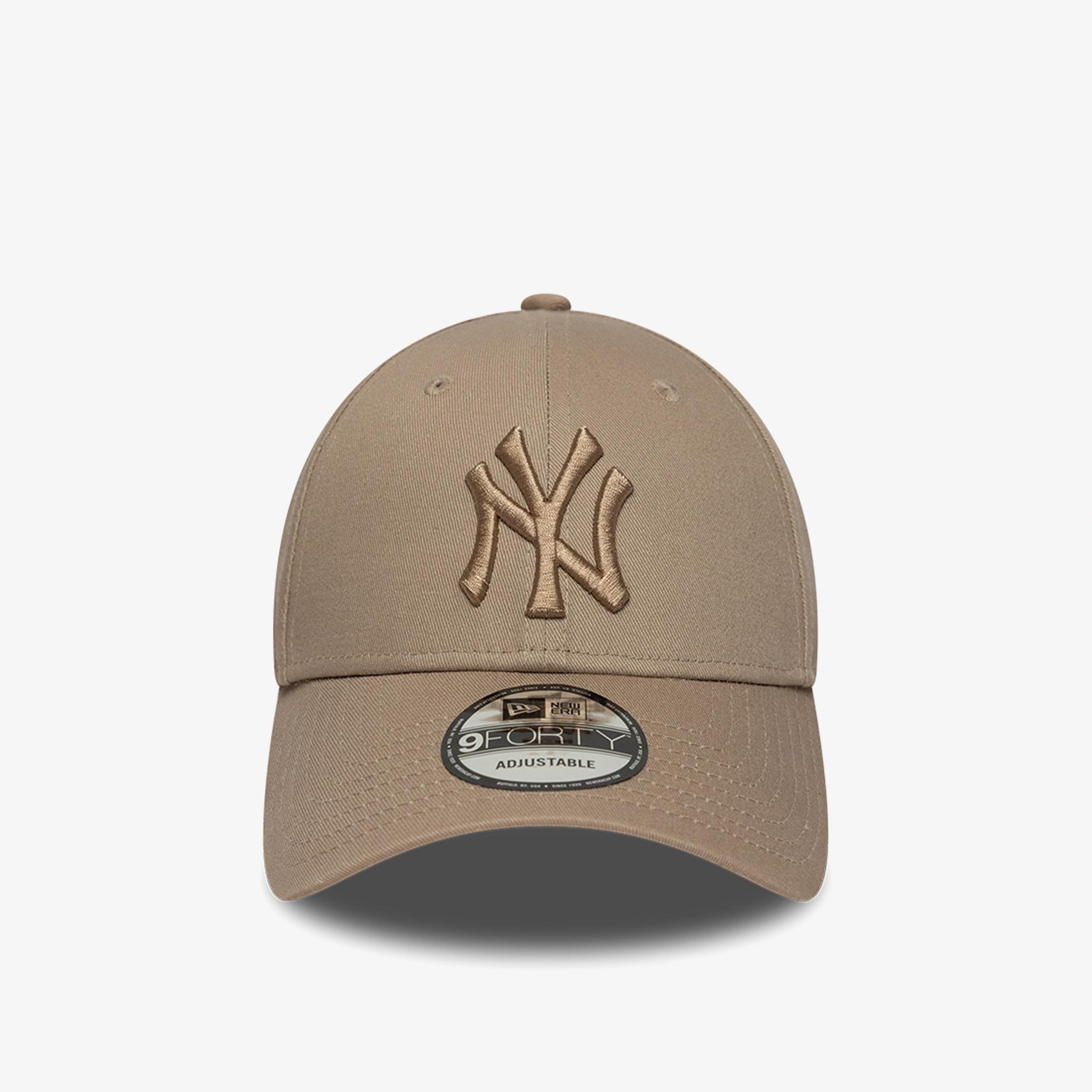 New Era Nos League Ess 9Forty Neyyan  Abrabr Unisex Kahverengi Şapka