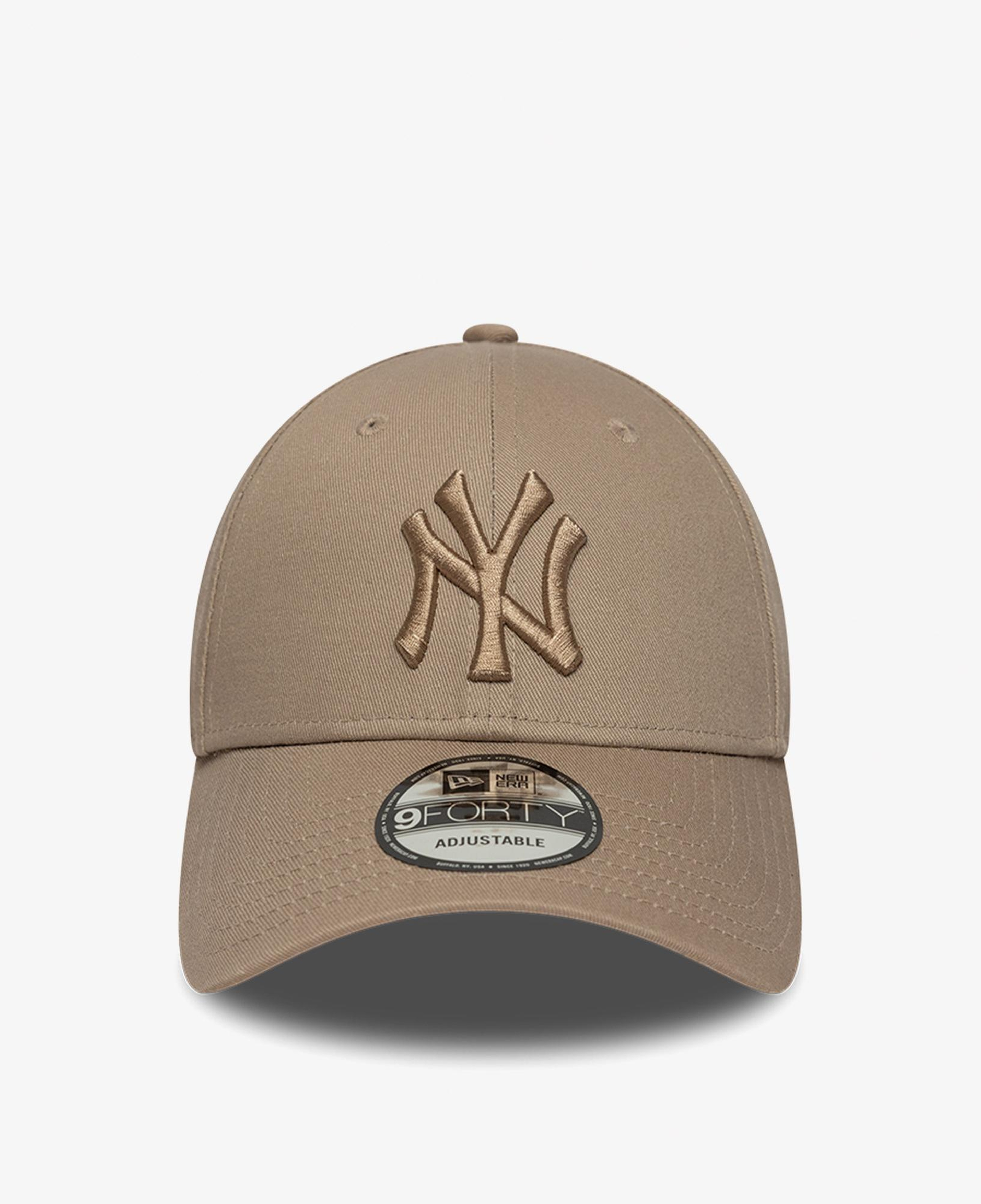 New Era Nos League Ess 9Forty Neyyan  Abrabr Unisex Kahverengi Şapka