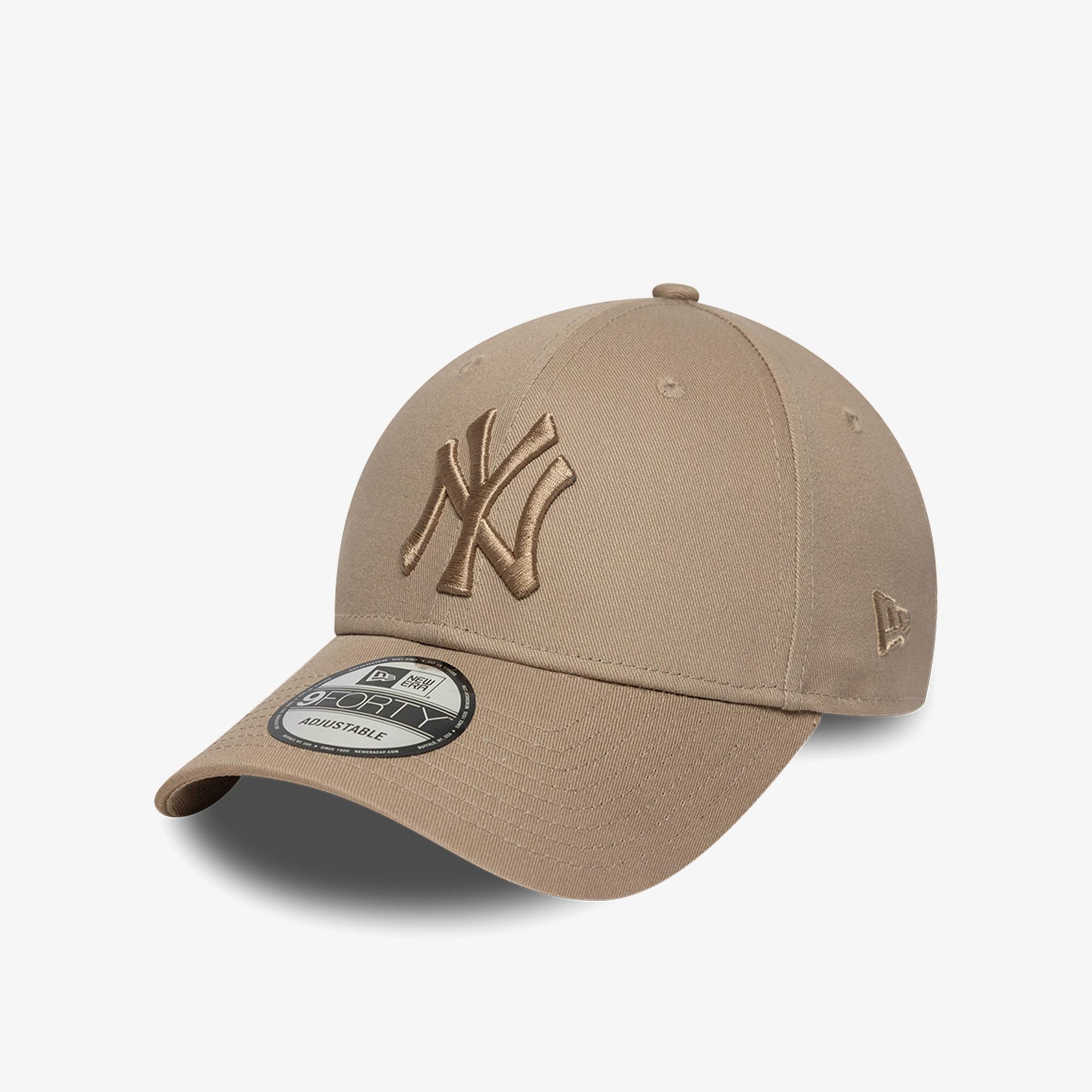 New Era Nos League Ess 9Forty Neyyan  Abrabr Unisex Kahverengi Şapka