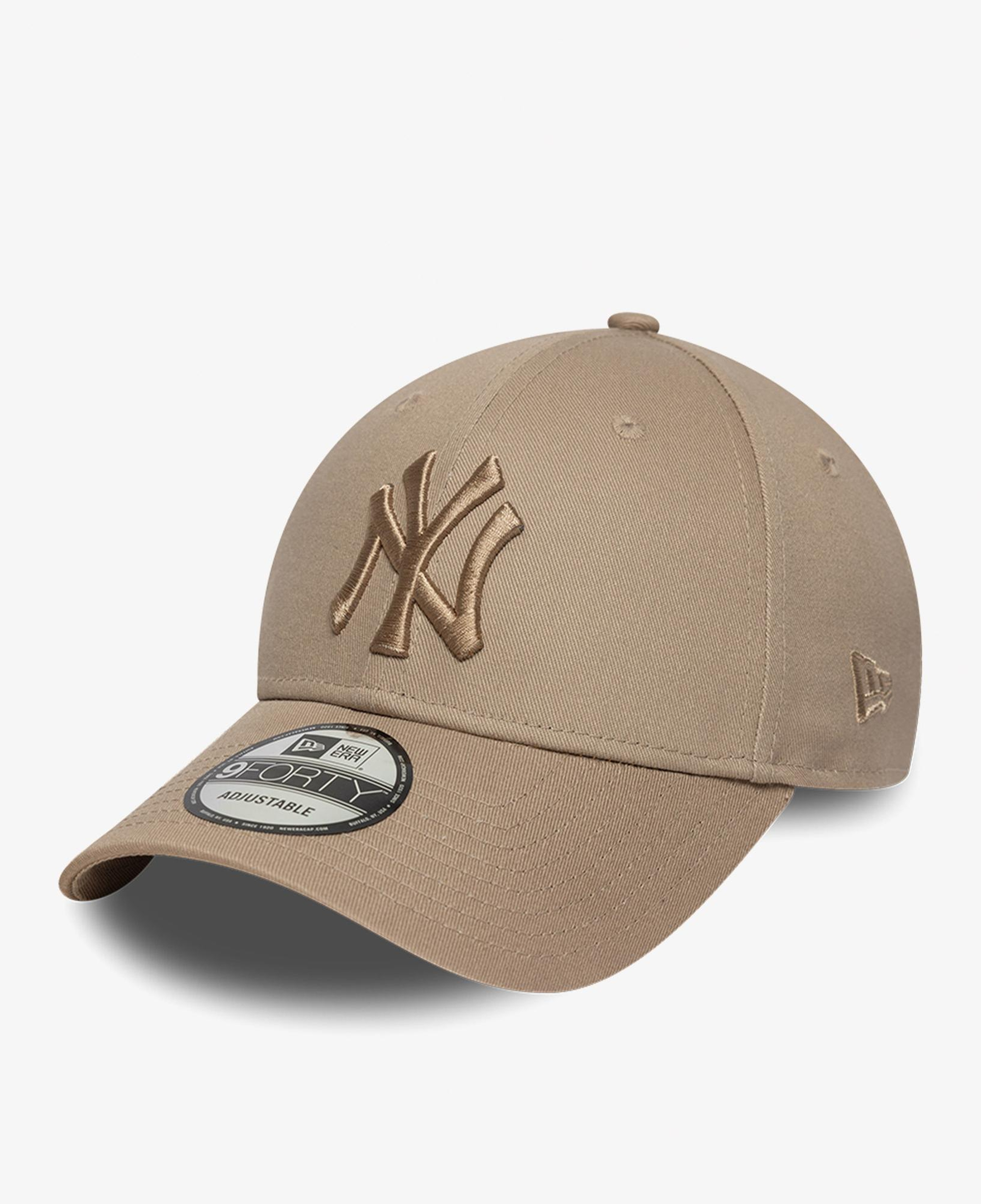 New Era Nos League Ess 9Forty Neyyan  Abrabr Unisex Kahverengi Şapka