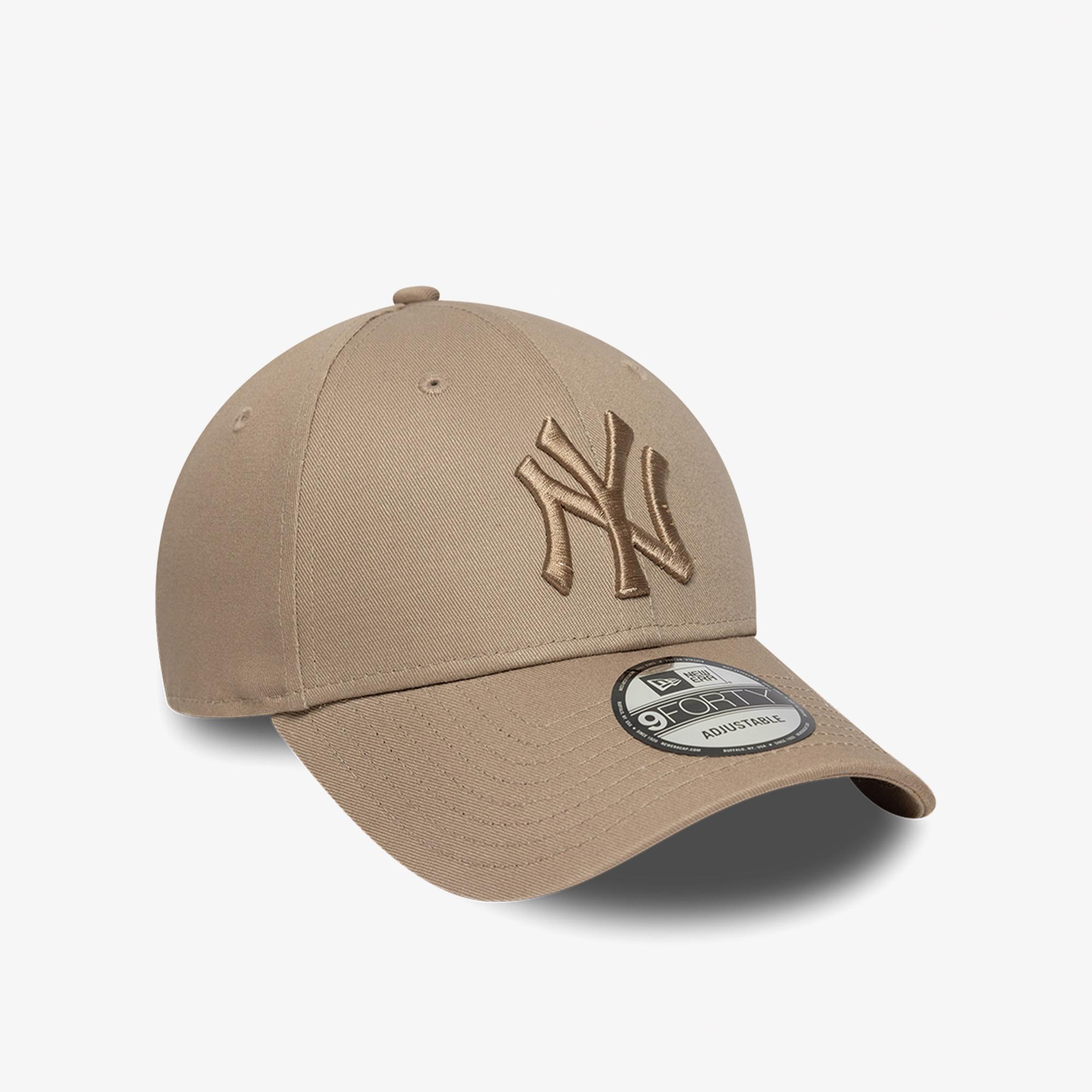 New Era Nos League Ess 9Forty Neyyan  Abrabr Unisex Kahverengi Şapka