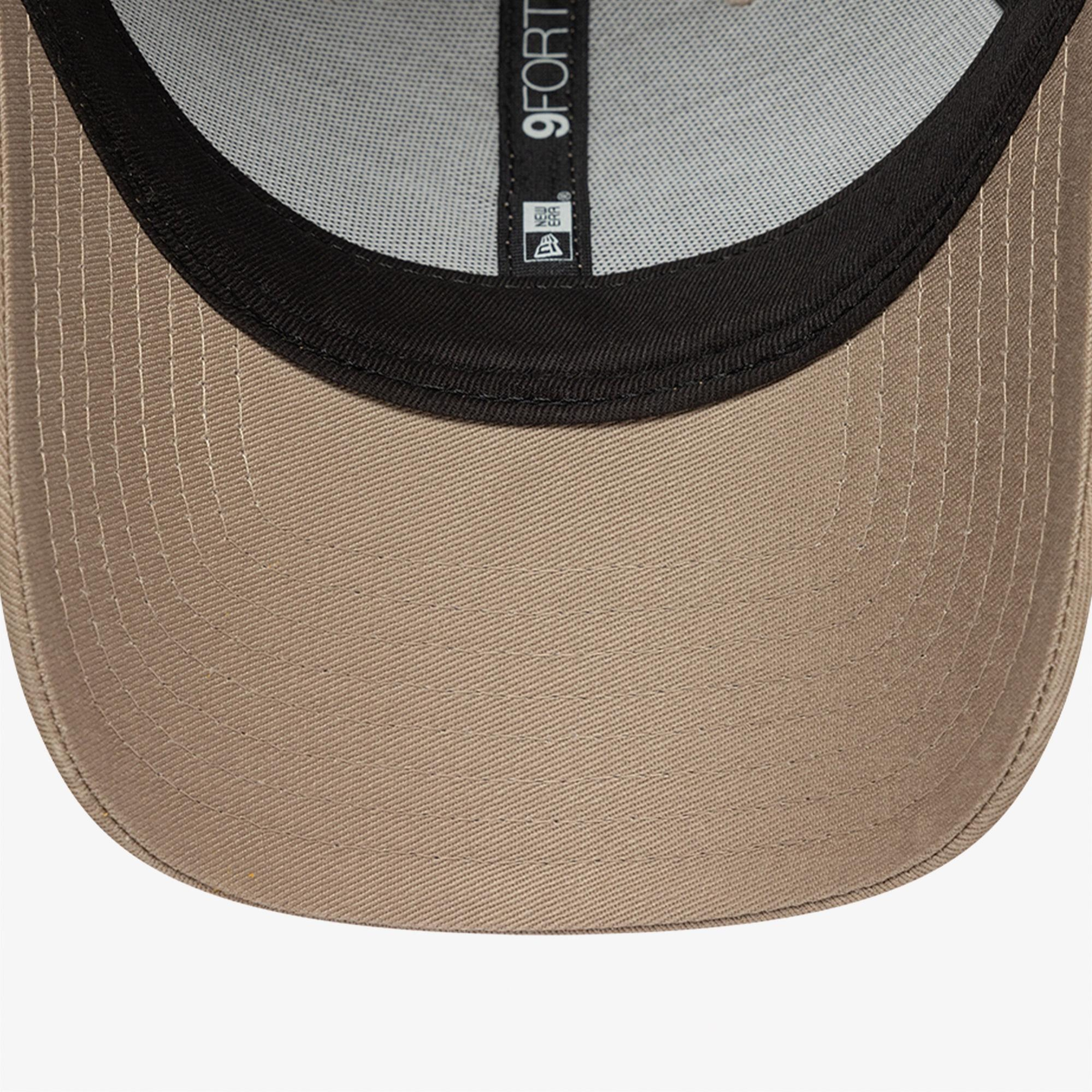 New Era Nos League Ess 9Forty Neyyan  Abrabr Unisex Kahverengi Şapka