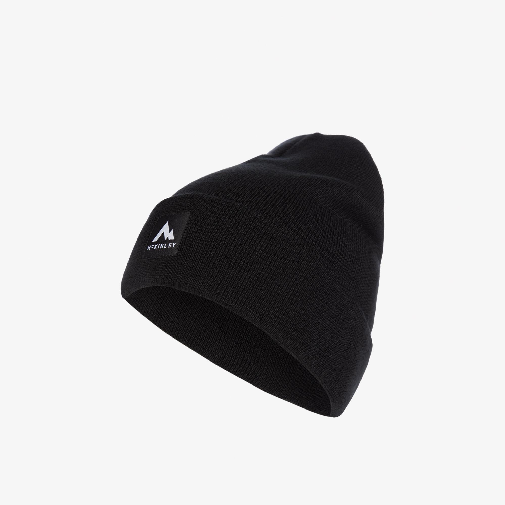 McKinley Marwin Ux Unisex Siyah Outdoor Bere