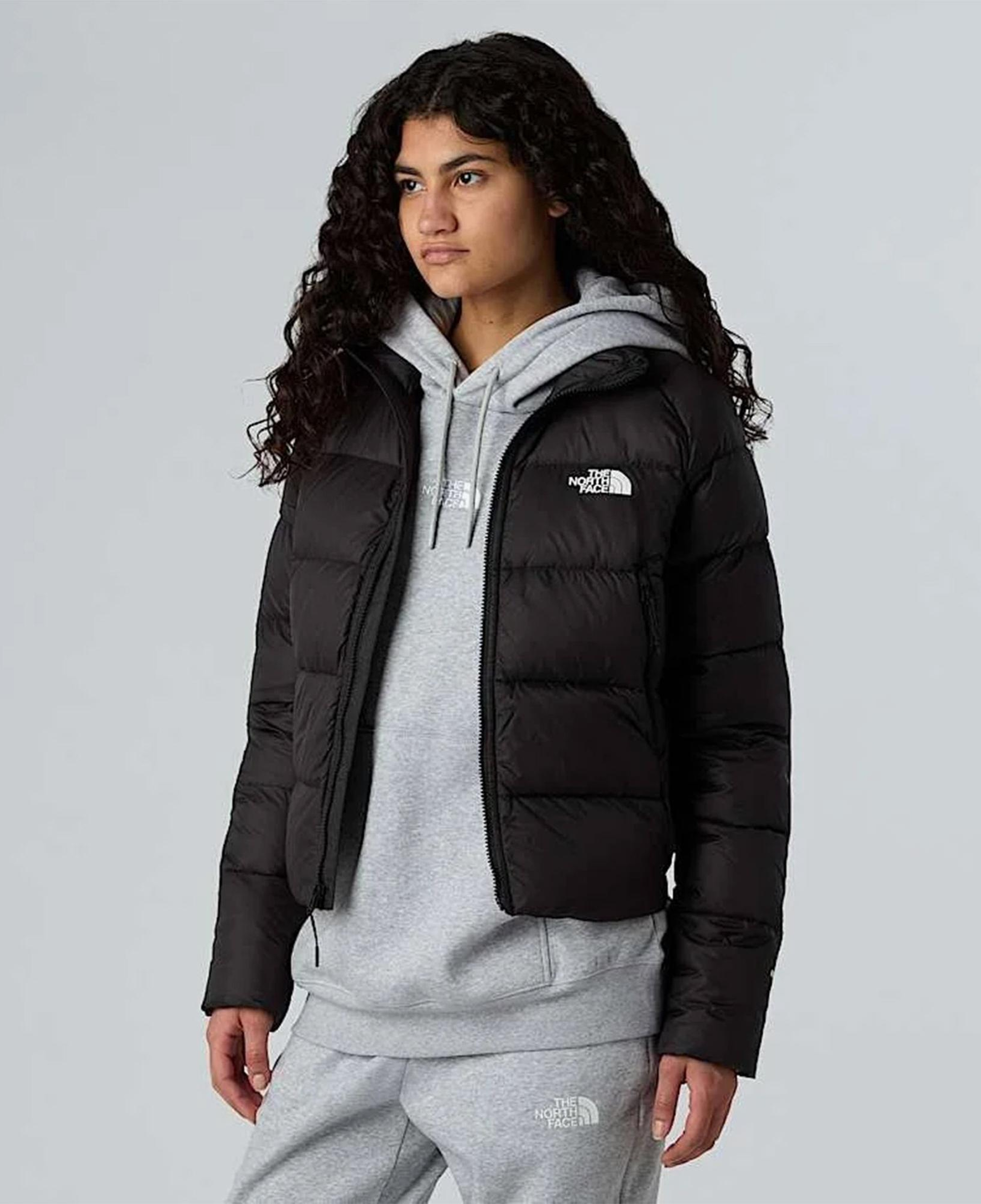 The North Face Hyalite Down Kadın Siyah Outdoor Mont