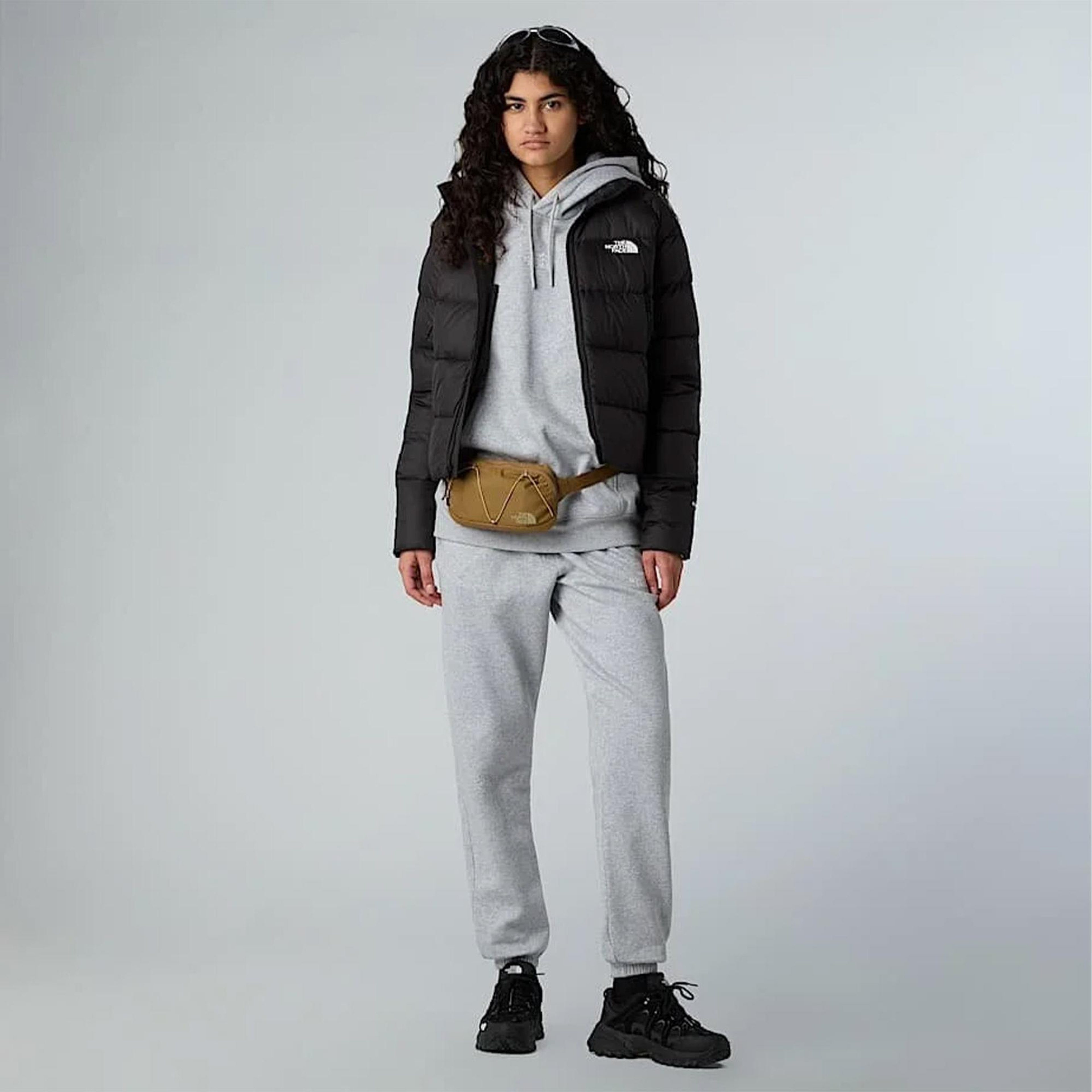 The North Face Hyalite Down Kadın Siyah Outdoor Mont