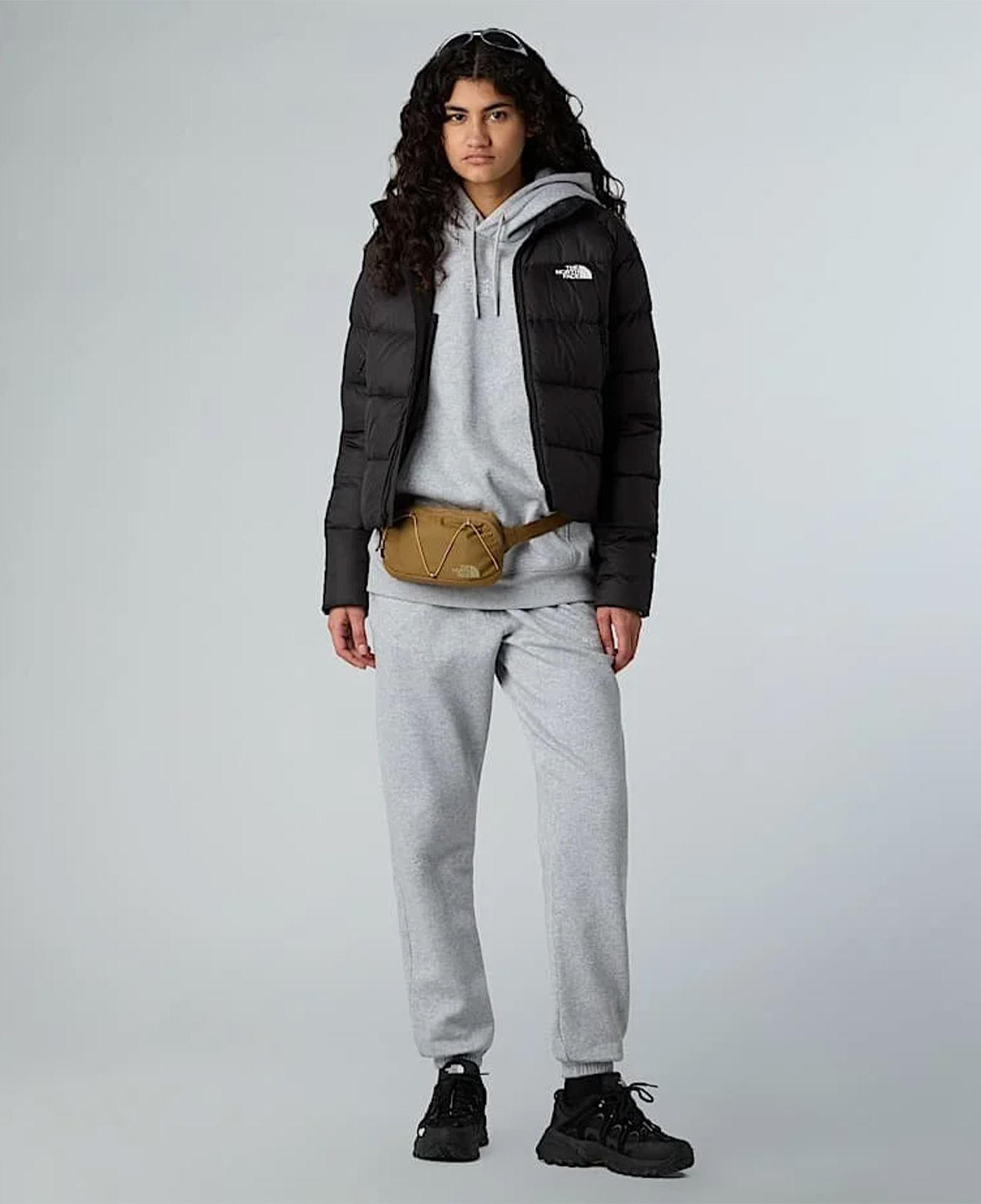 The North Face Hyalite Down Kadın Siyah Outdoor Mont