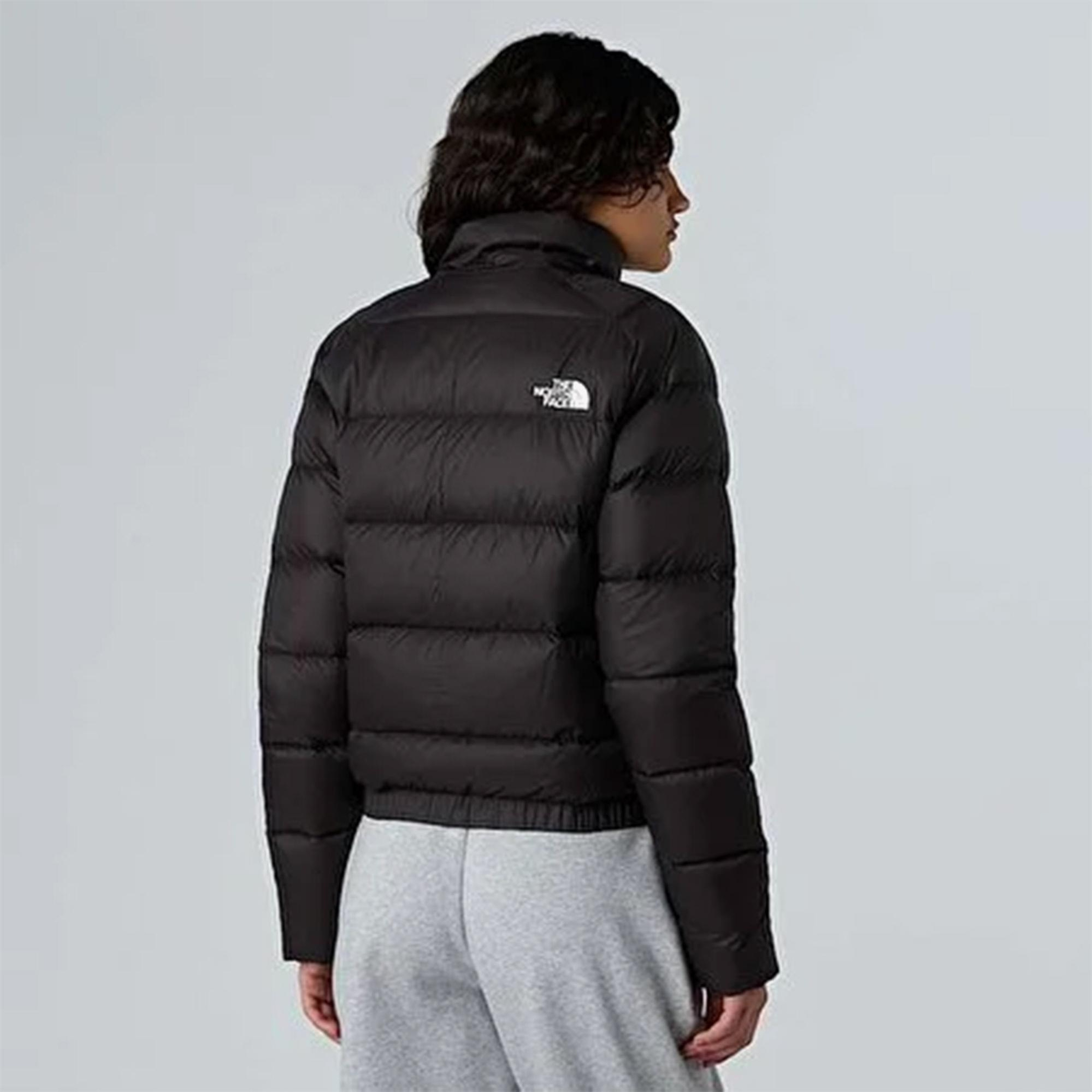 The North Face Hyalite Down Kadın Siyah Outdoor Mont