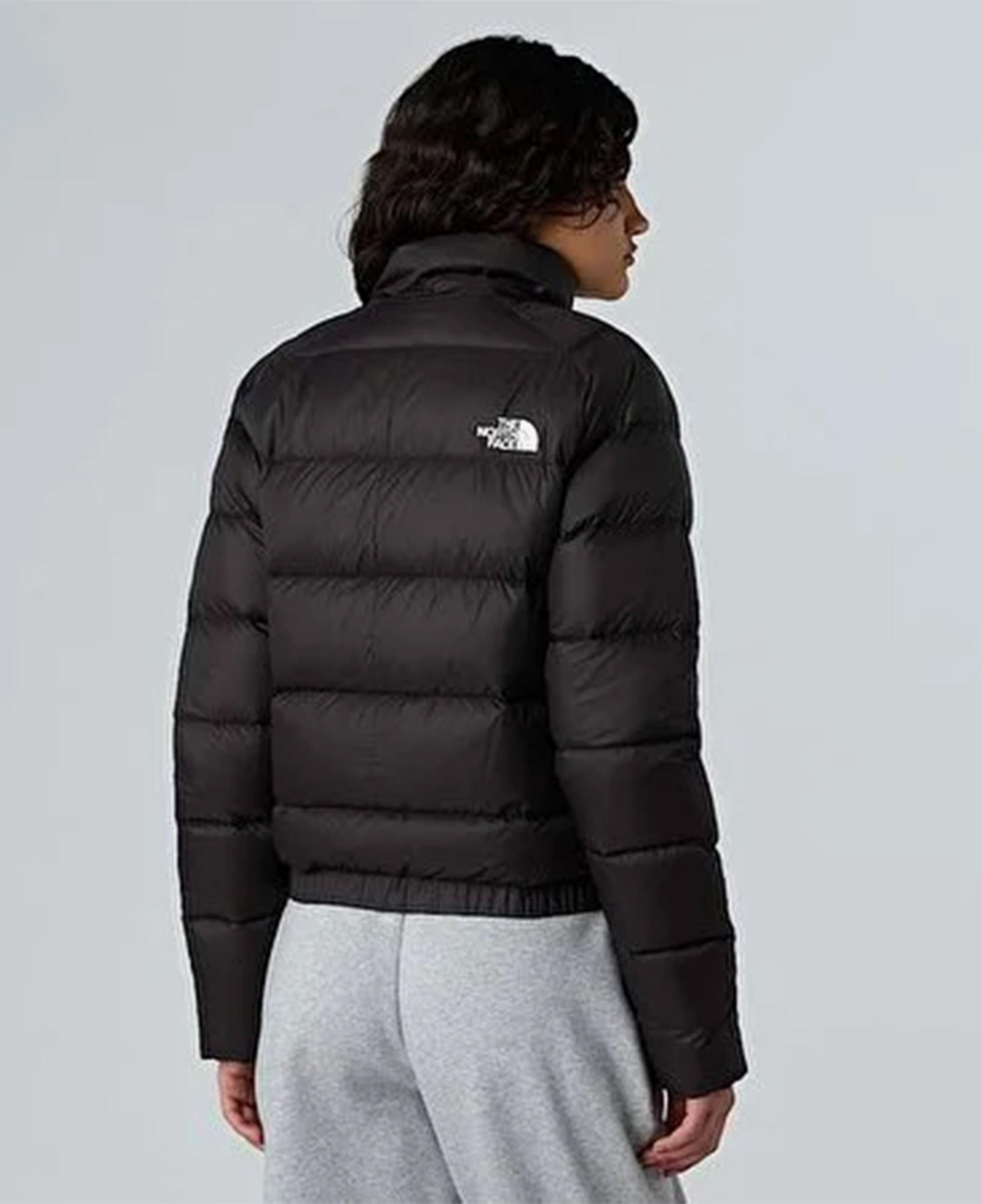 The North Face Hyalite Down Kadın Siyah Outdoor Mont