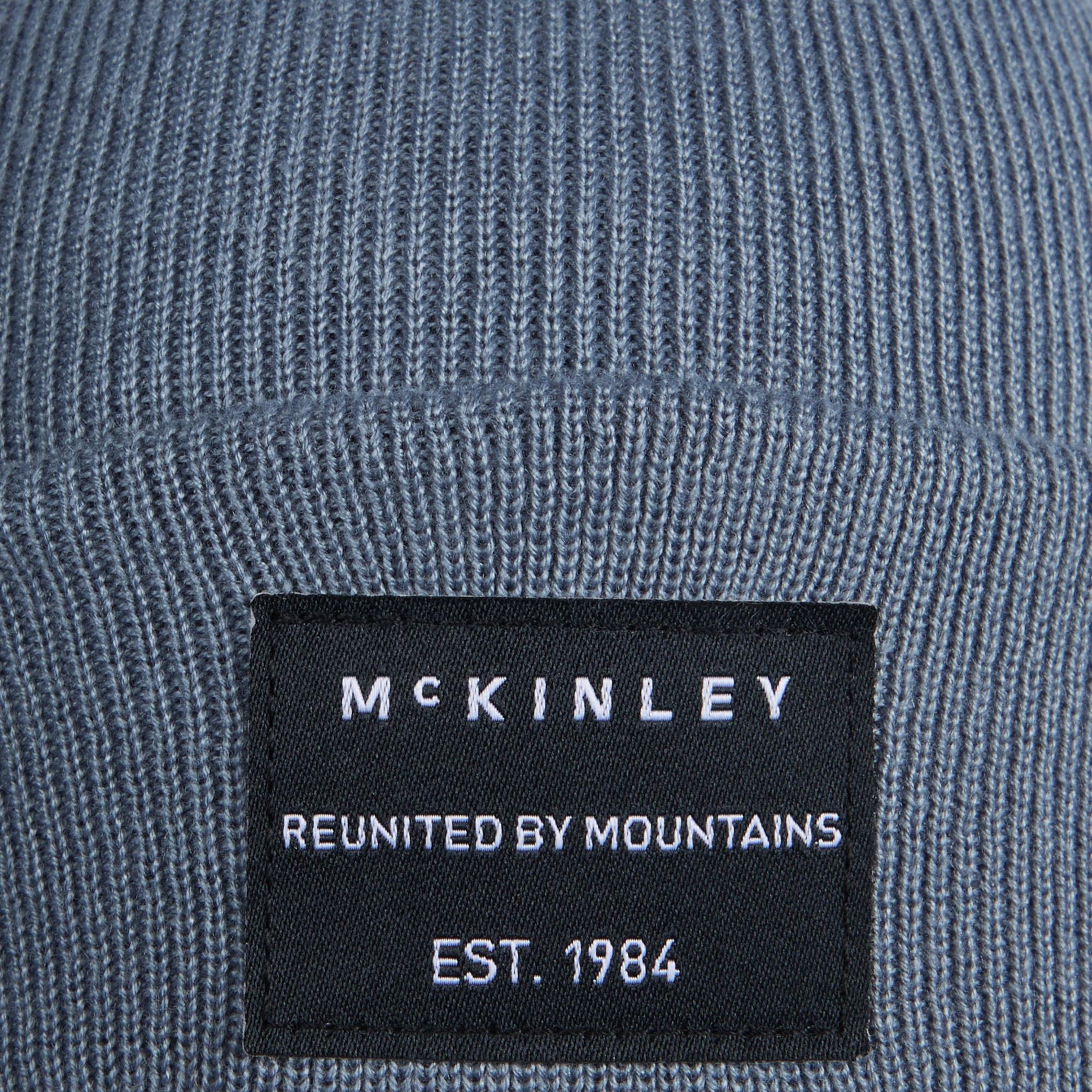 McKinley Marwin Ux Unisex Lacivert Outdoor Bere