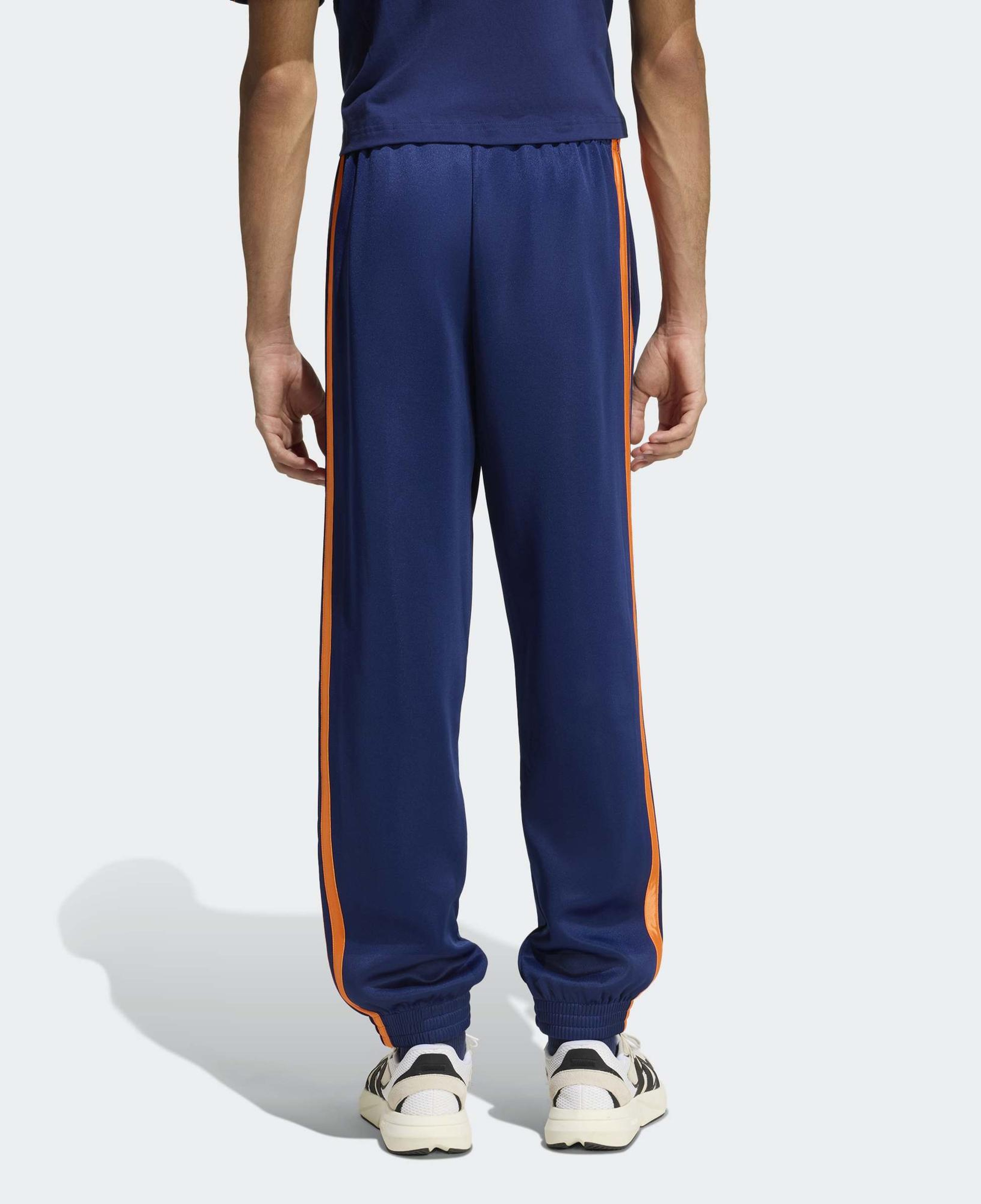 adidas Stadium Erkek Mavi Antrenman Eşofman Altı