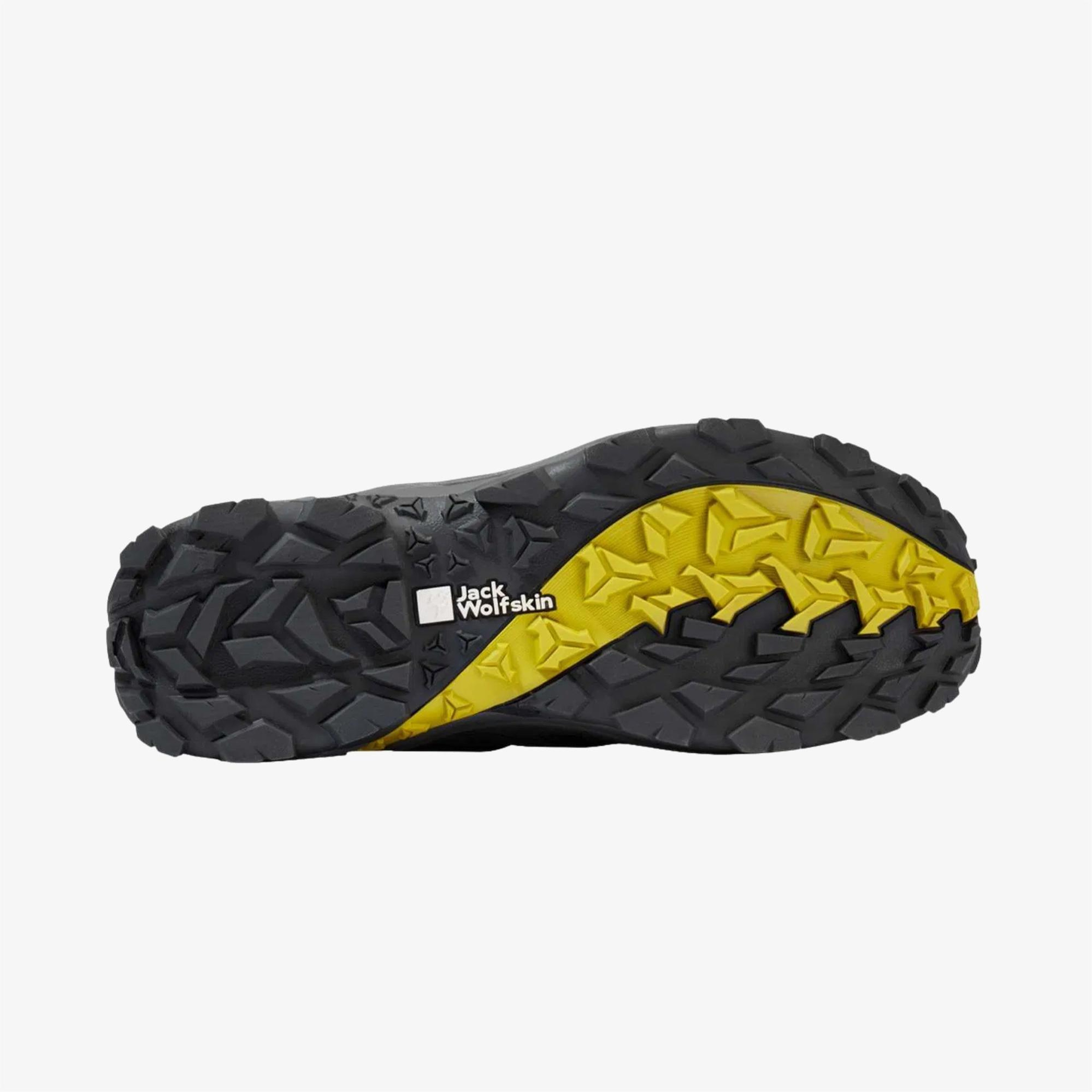 Jack Wolfskin Vojo Tour Texapore Low Erkek Beyaz Outdoor Ayakkabı