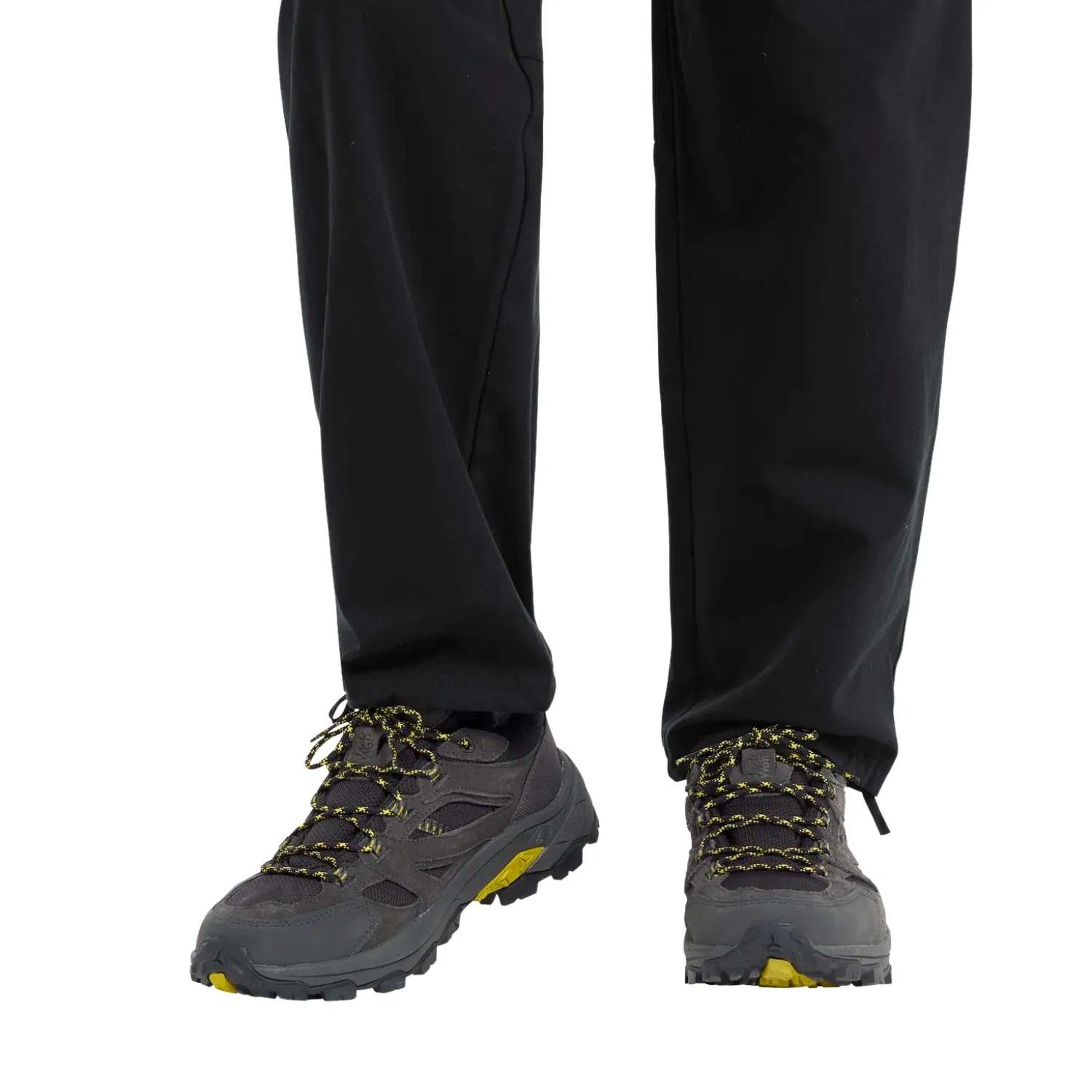 Jack Wolfskin Vojo Tour Texapore Low Erkek Beyaz Outdoor Ayakkabı