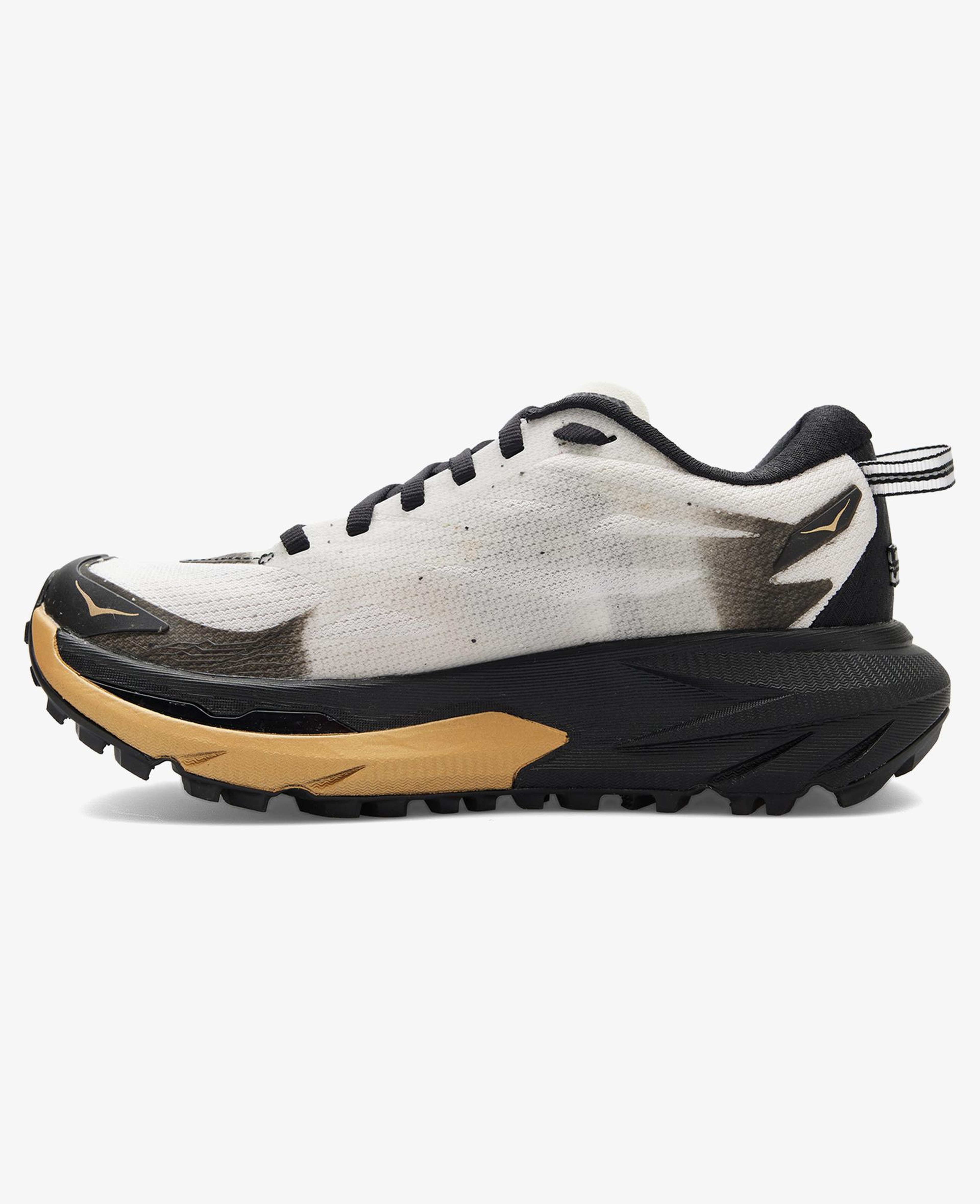 Hoka Mafate 5 Kadın Siyah Koşu Ayakkabısı