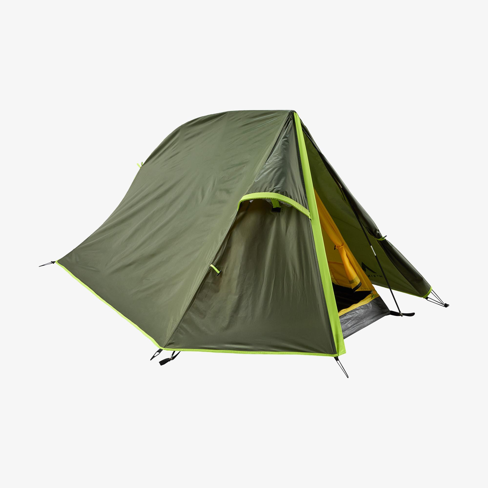 McKinley Ampato 10.2 Yeşil Outdoor Çadır