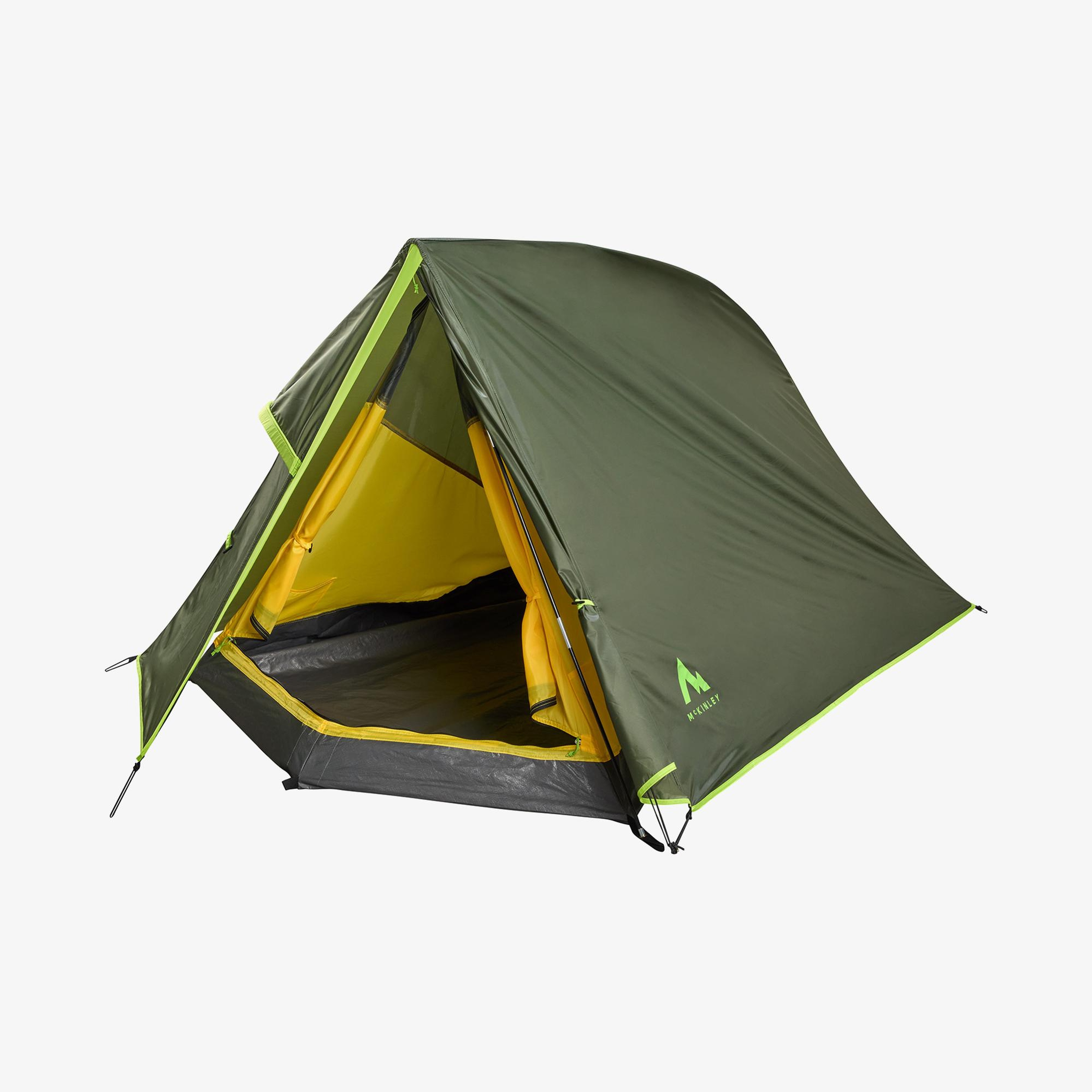 McKinley Ampato 10.2 Yeşil Outdoor Çadır