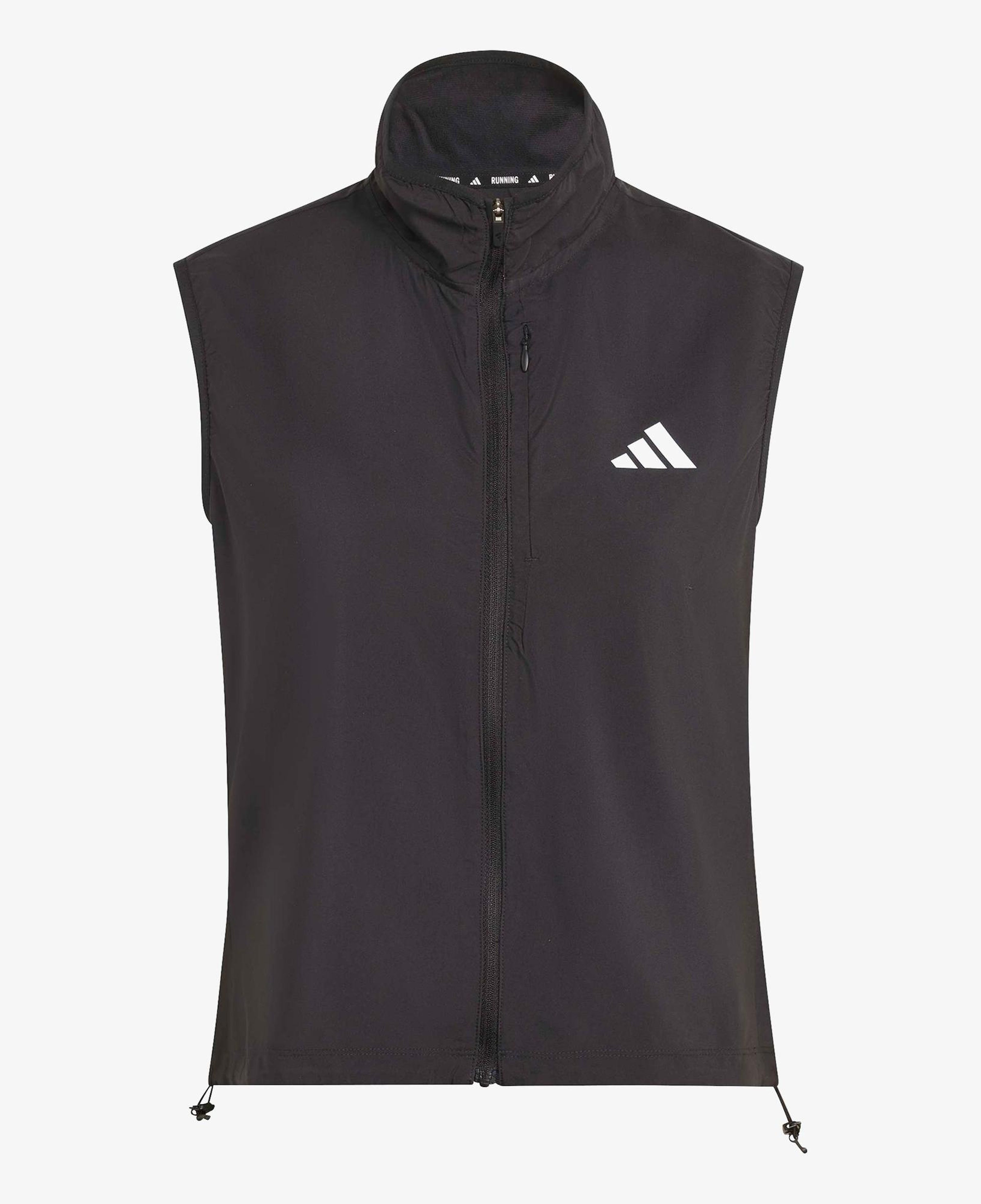 adidas Adi365 Running Essentials Kadın Siyah Koşu Yeleği