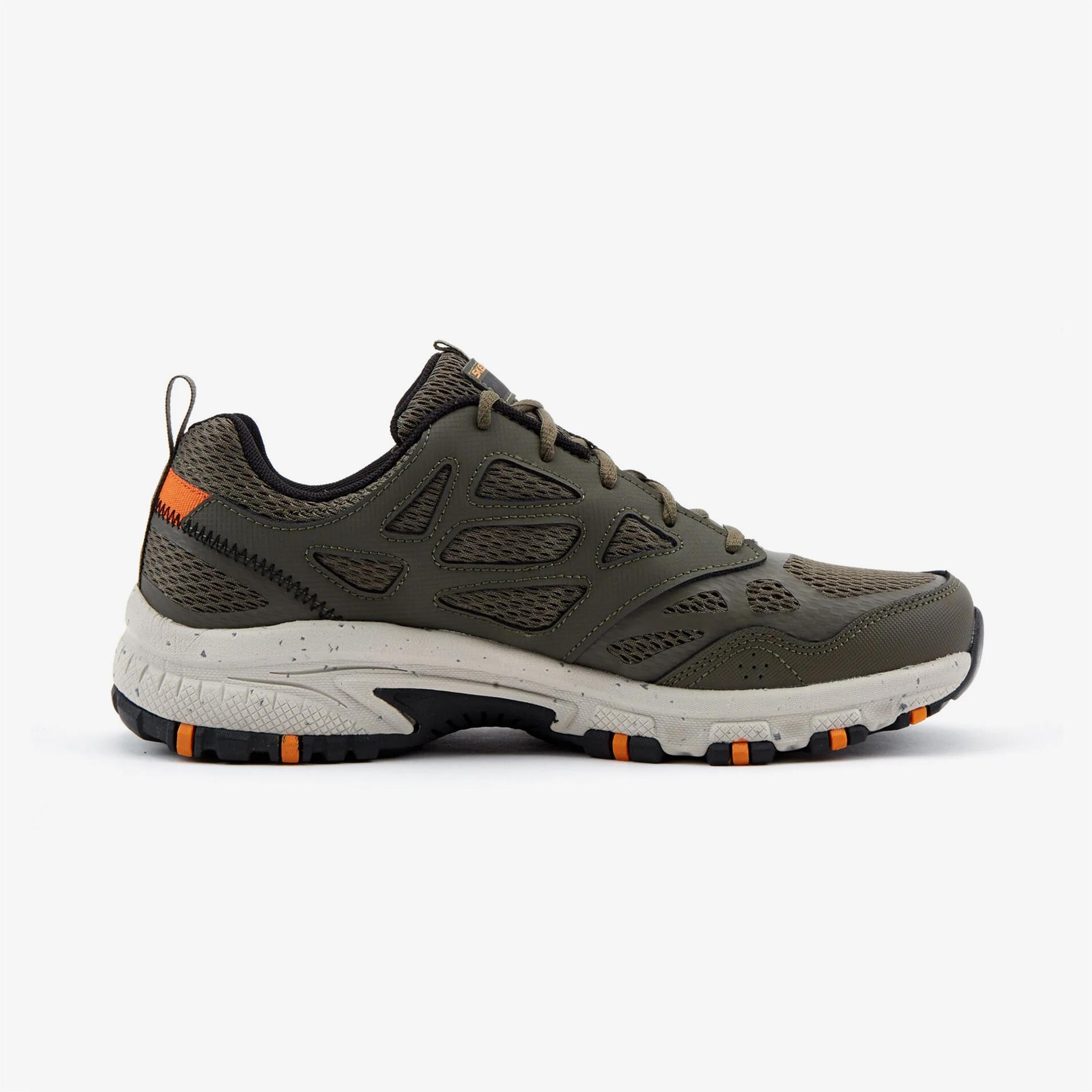 Skechers Hillcrest Erkek Yeşil Outdoor Ayakkabı