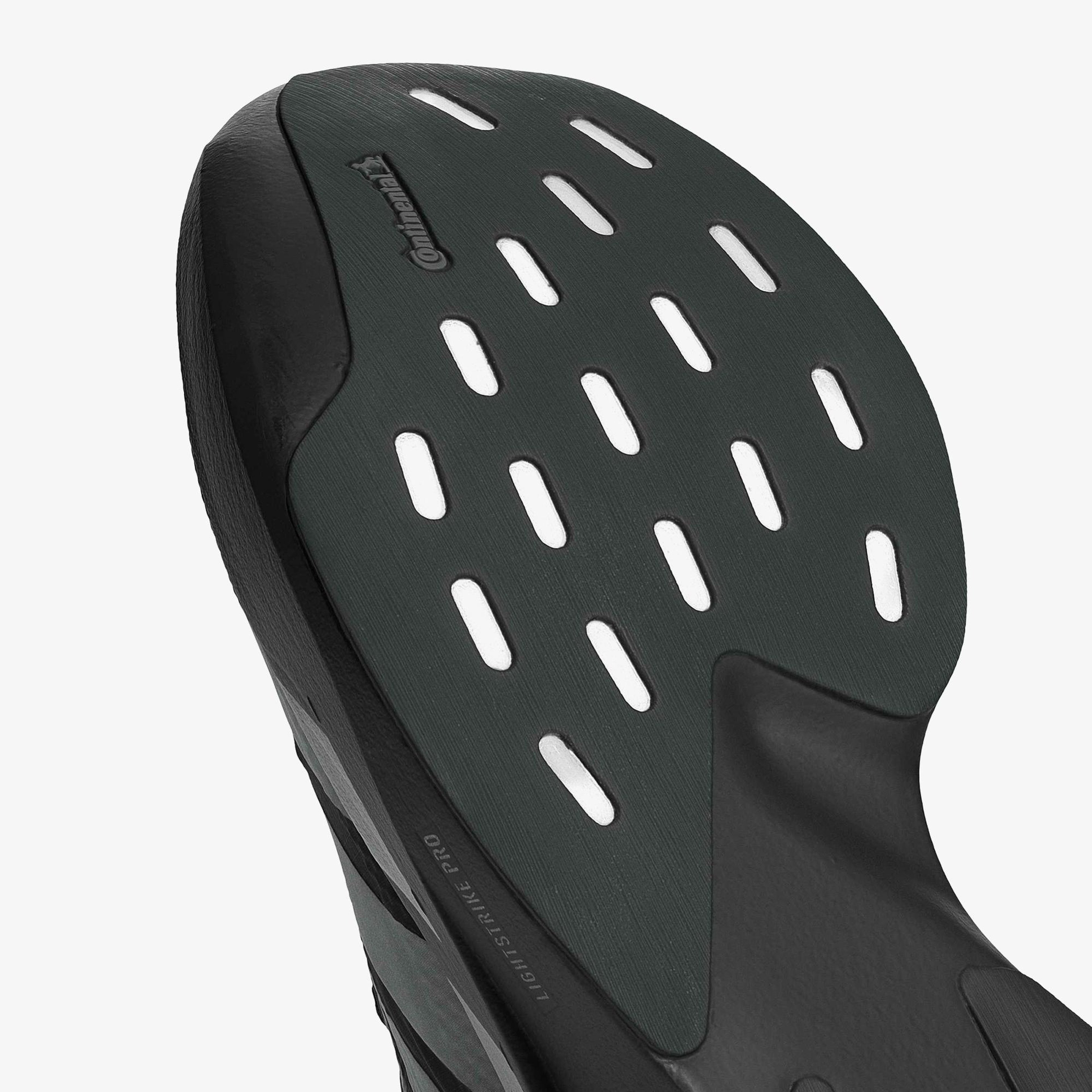 adidas Adizero Evo Sl Erkek Siyah Koşu Ayakkabısı