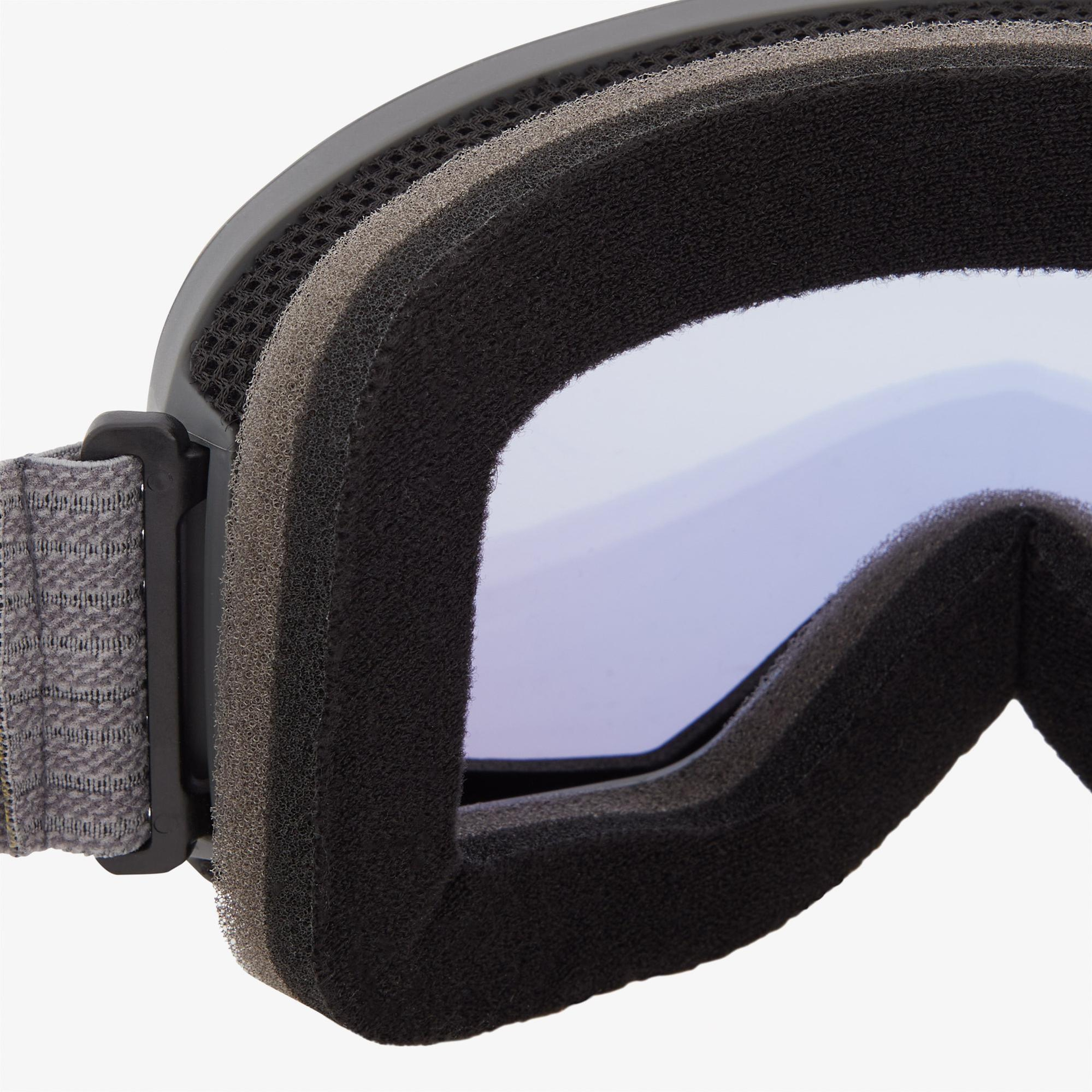 McKinley Flyte Revo III Unisex Gri Kayak/Snowboard Gözlüğü