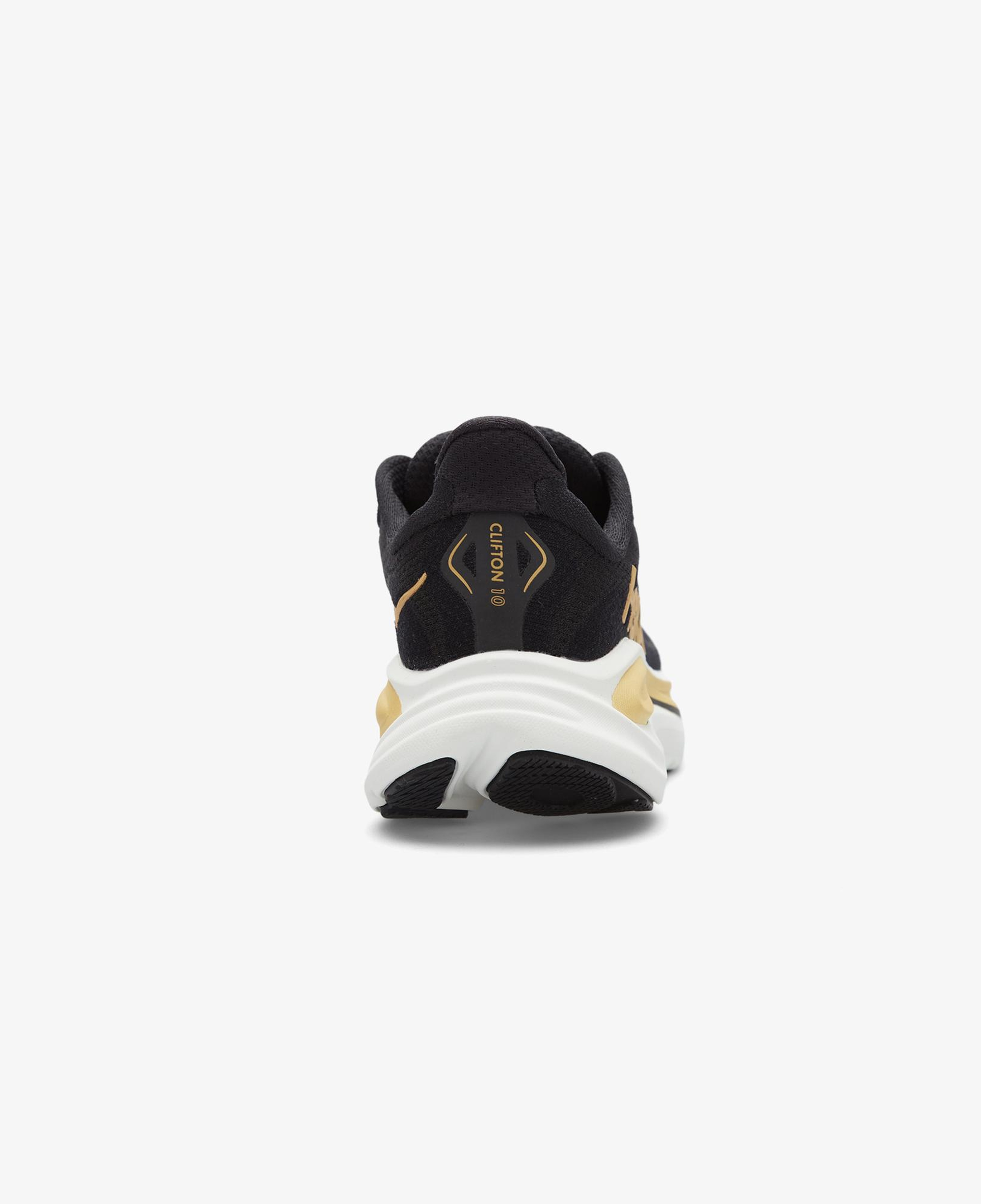 Hoka Clifton 10 Kadın Siyah Koşu Ayakkabısı