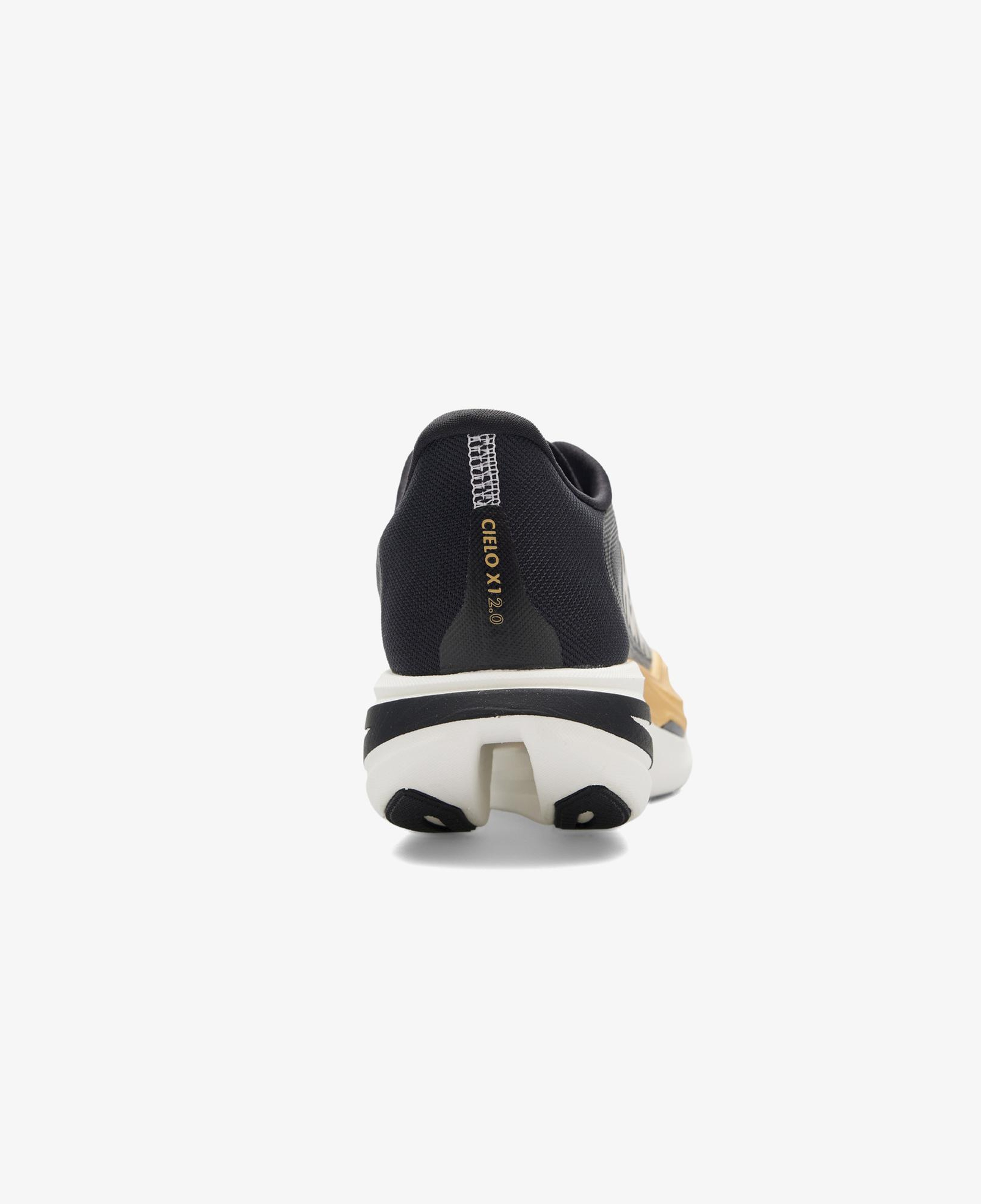 Hoka Cielo X1 2.0 Unisex Siyah Koşu Ayakkabısı