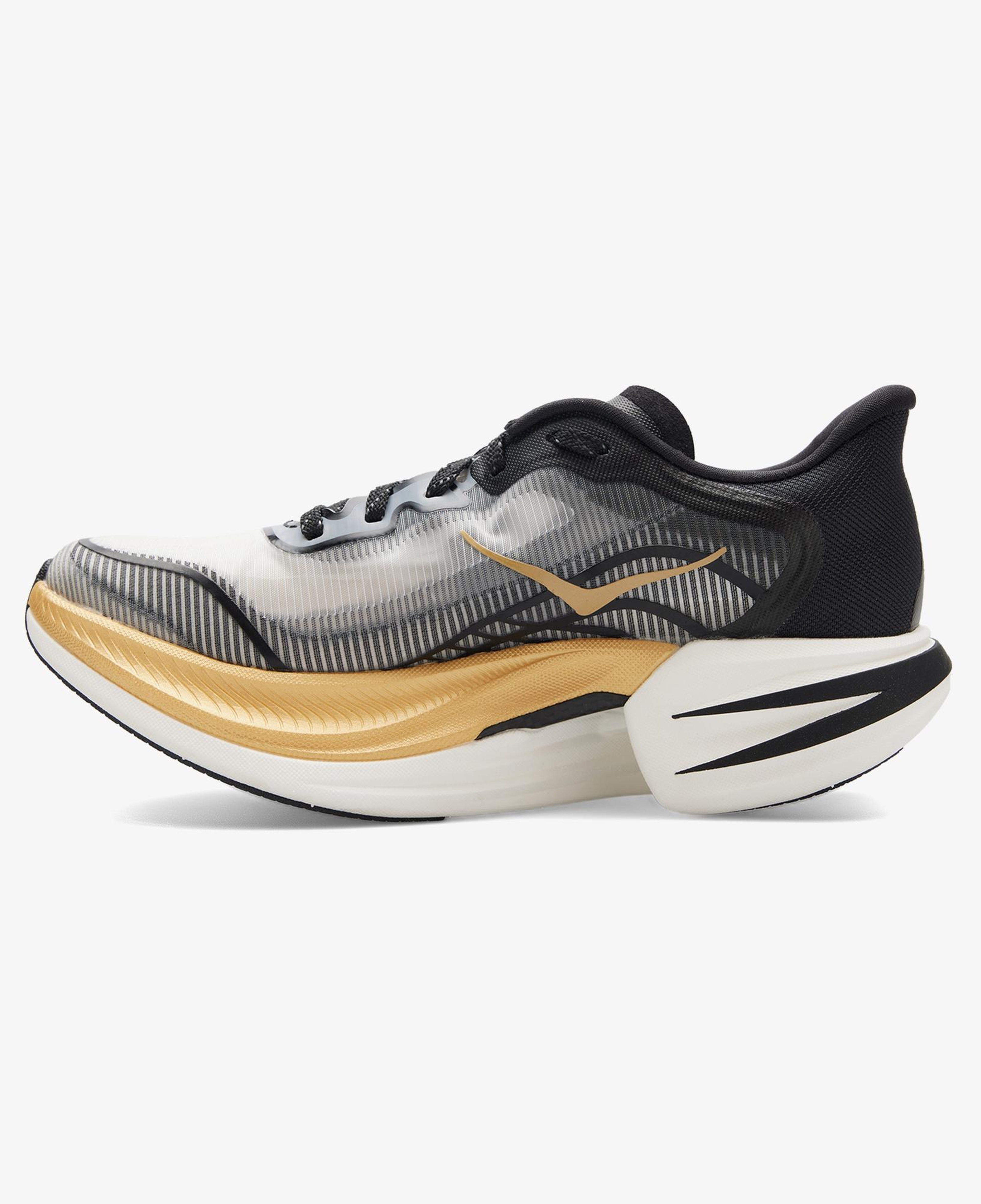 Hoka Cielo X1 2.0 Unisex Siyah Koşu Ayakkabısı