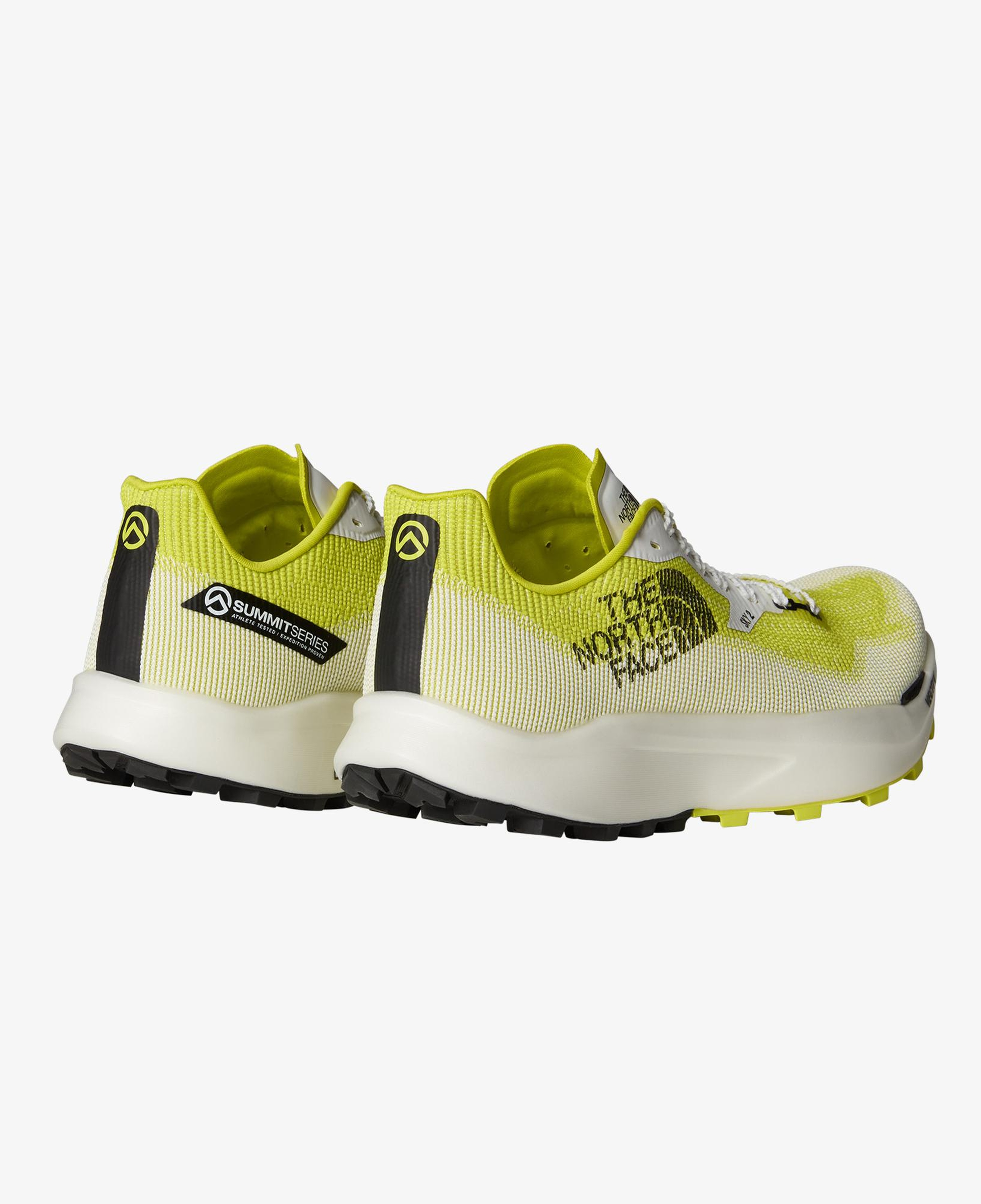 The North Face Summit Vectiv Sky 2 Unisex Yeşil Koşu Ayakkabısı