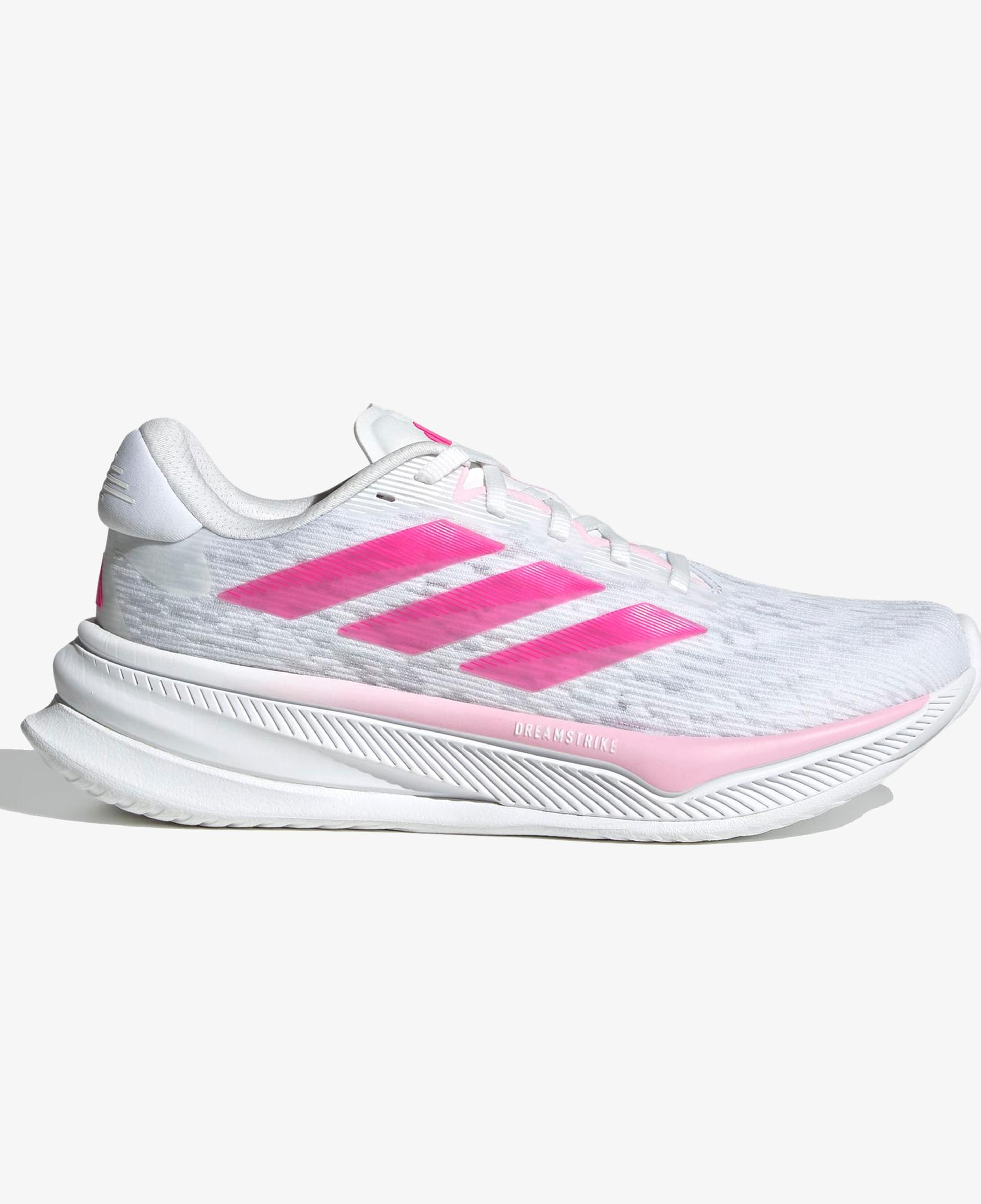 adidas Supernova Comfortglide Kadın Beyaz Koşu Ayakkabısı
