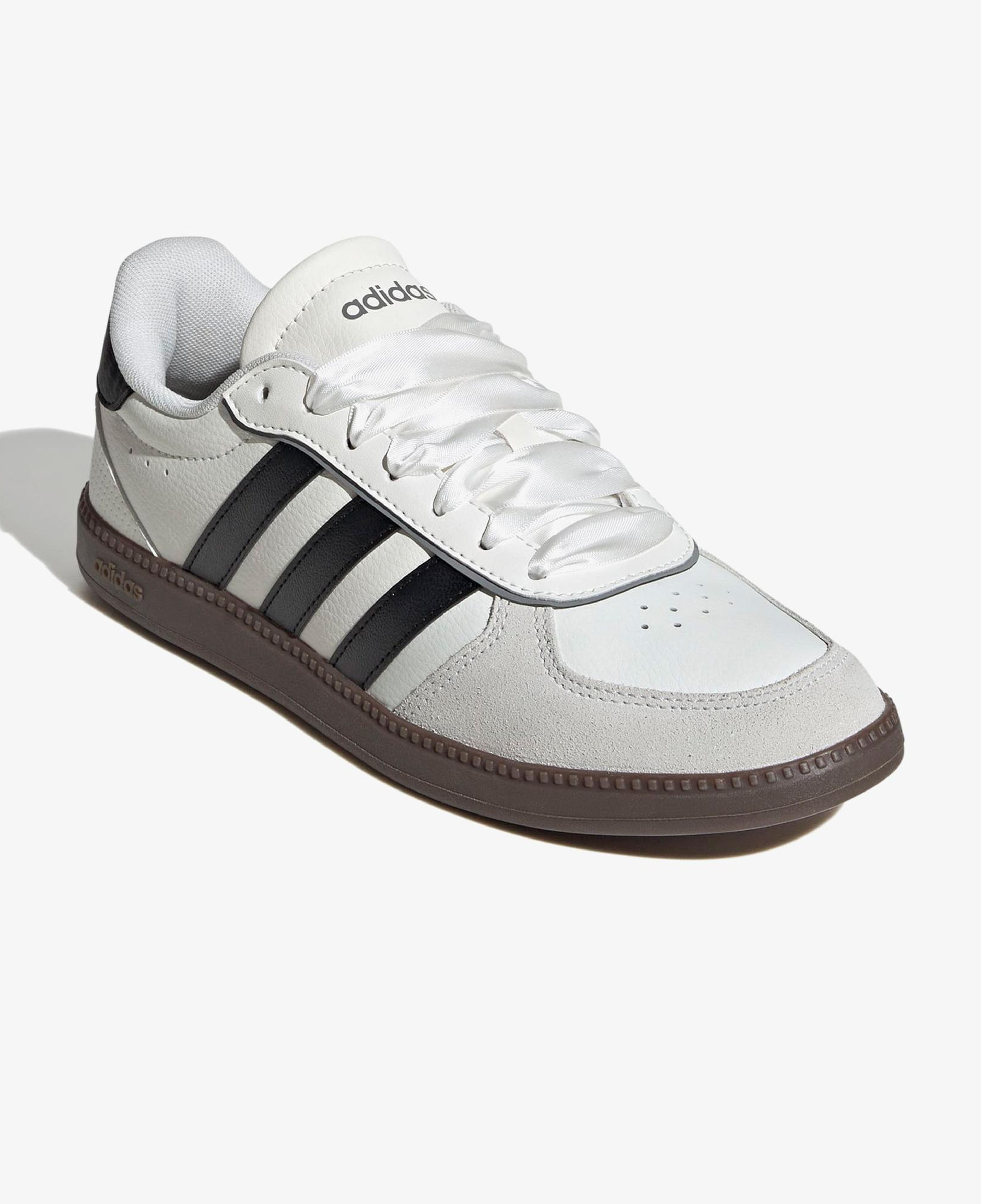 adidas Breaknet Sleek Kadın Beyaz Spor Ayakkabı