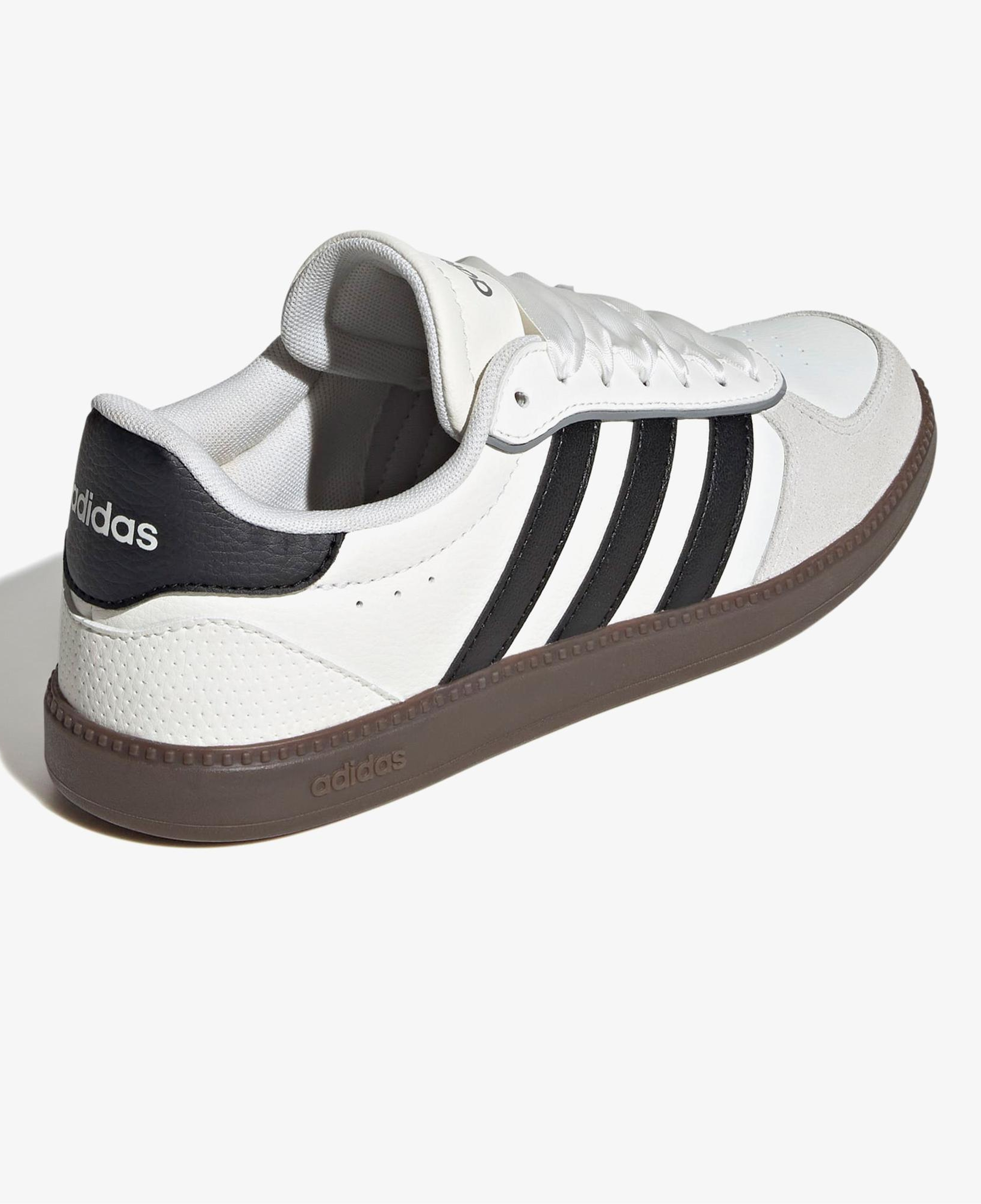 adidas Breaknet Sleek Kadın Beyaz Spor Ayakkabı