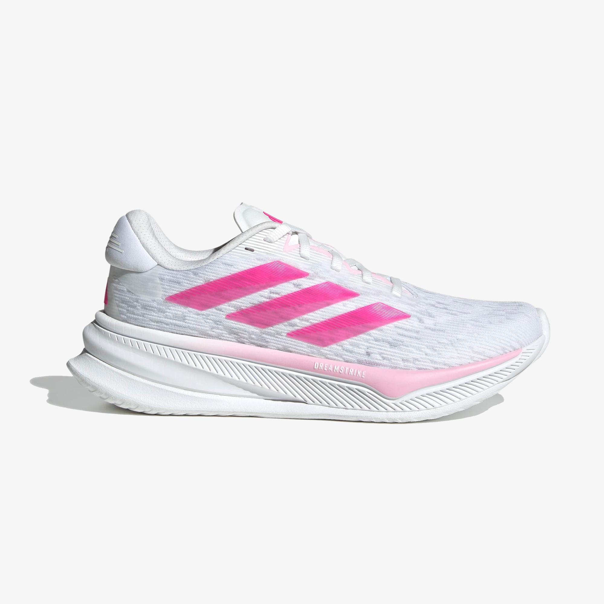 adidas Supernova Comfortglide Kadın Beyaz Koşu Ayakkabısı