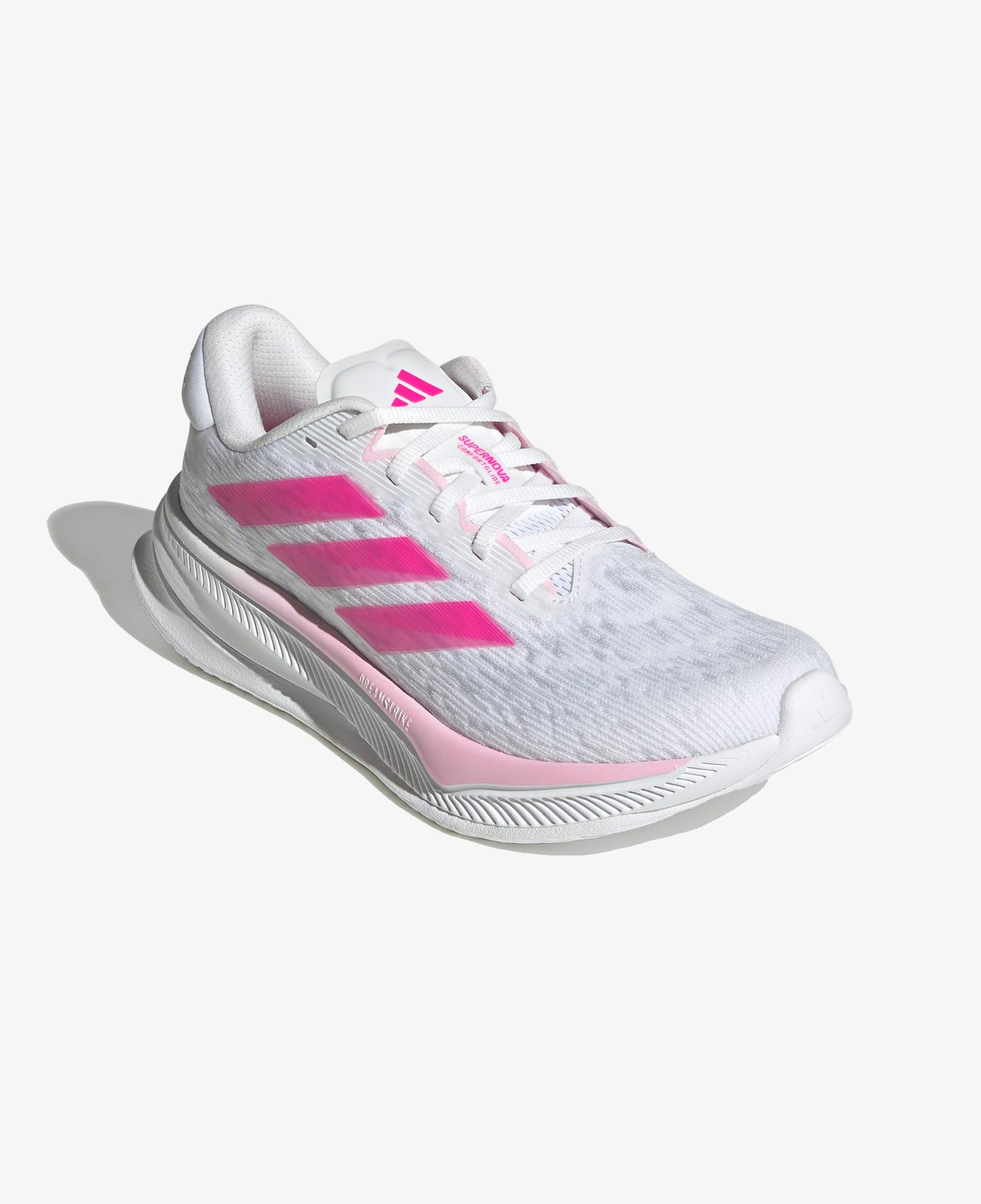 adidas Supernova Comfortglide Kadın Beyaz Koşu Ayakkabısı