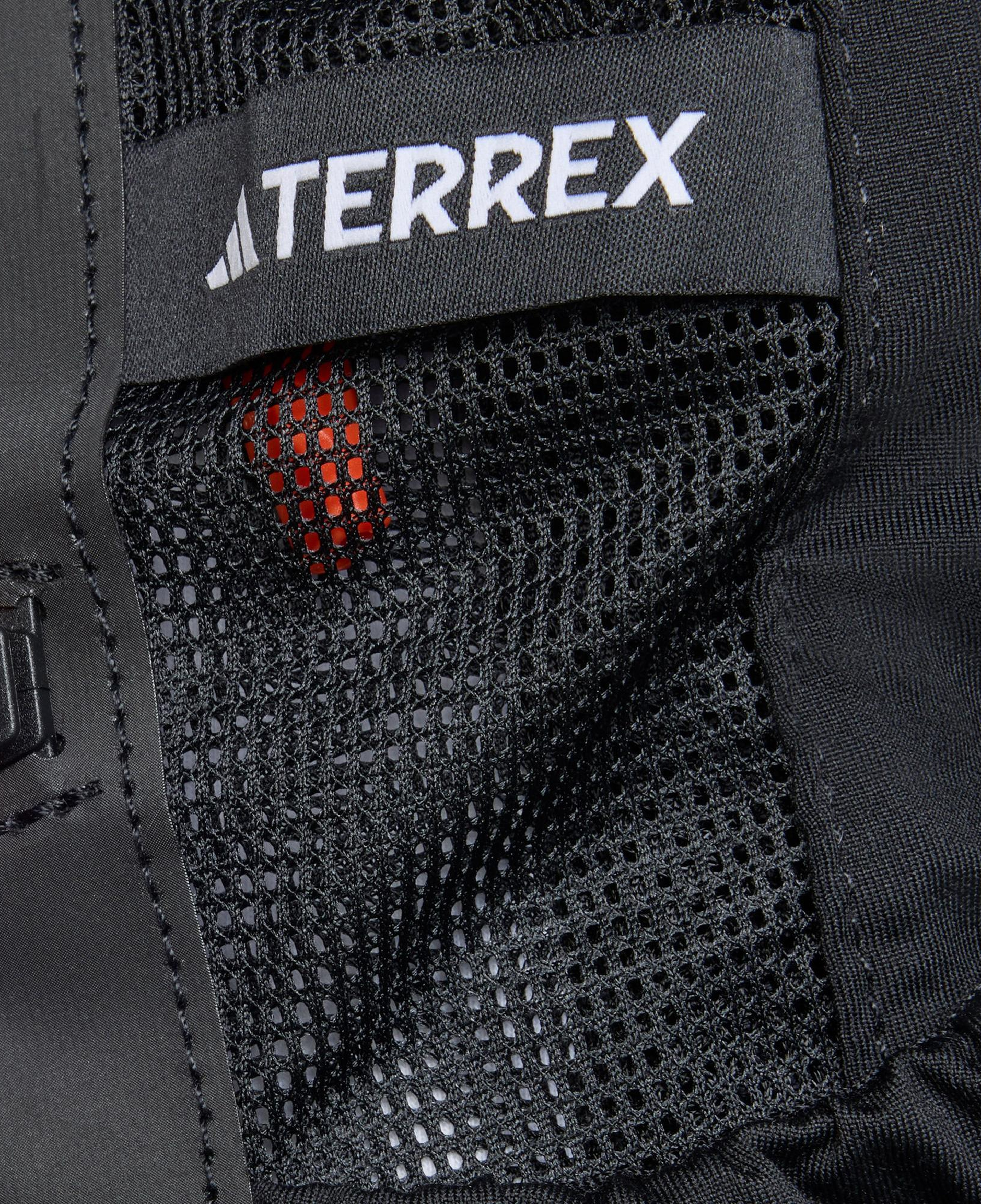 adidas Terrex Multi Climacool Arazi Koşusu 5L Unisex Siyah Koşu Yeleği