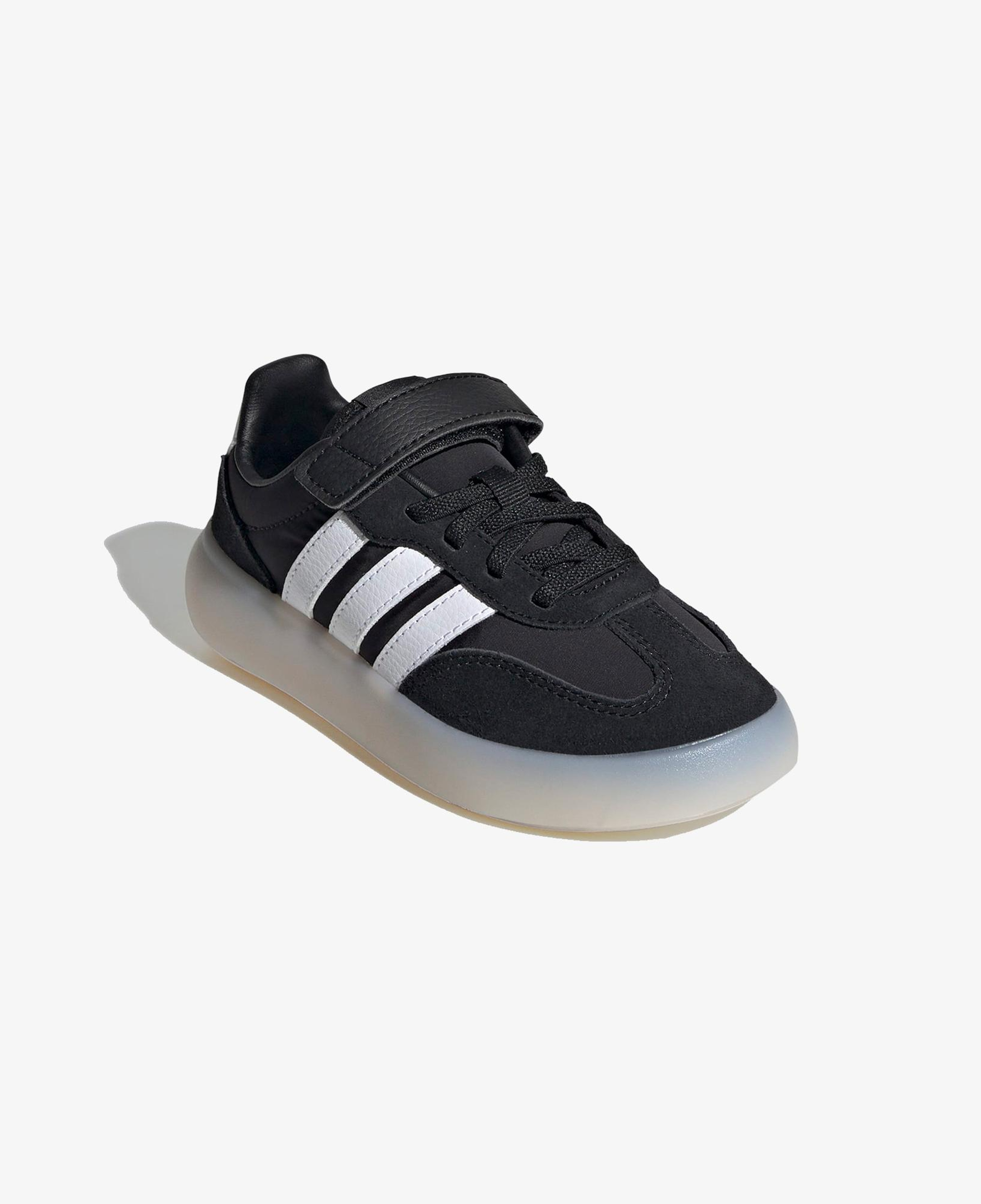 adidas Barreda Decode si Çocuk Siyah Spor Ayakkabı