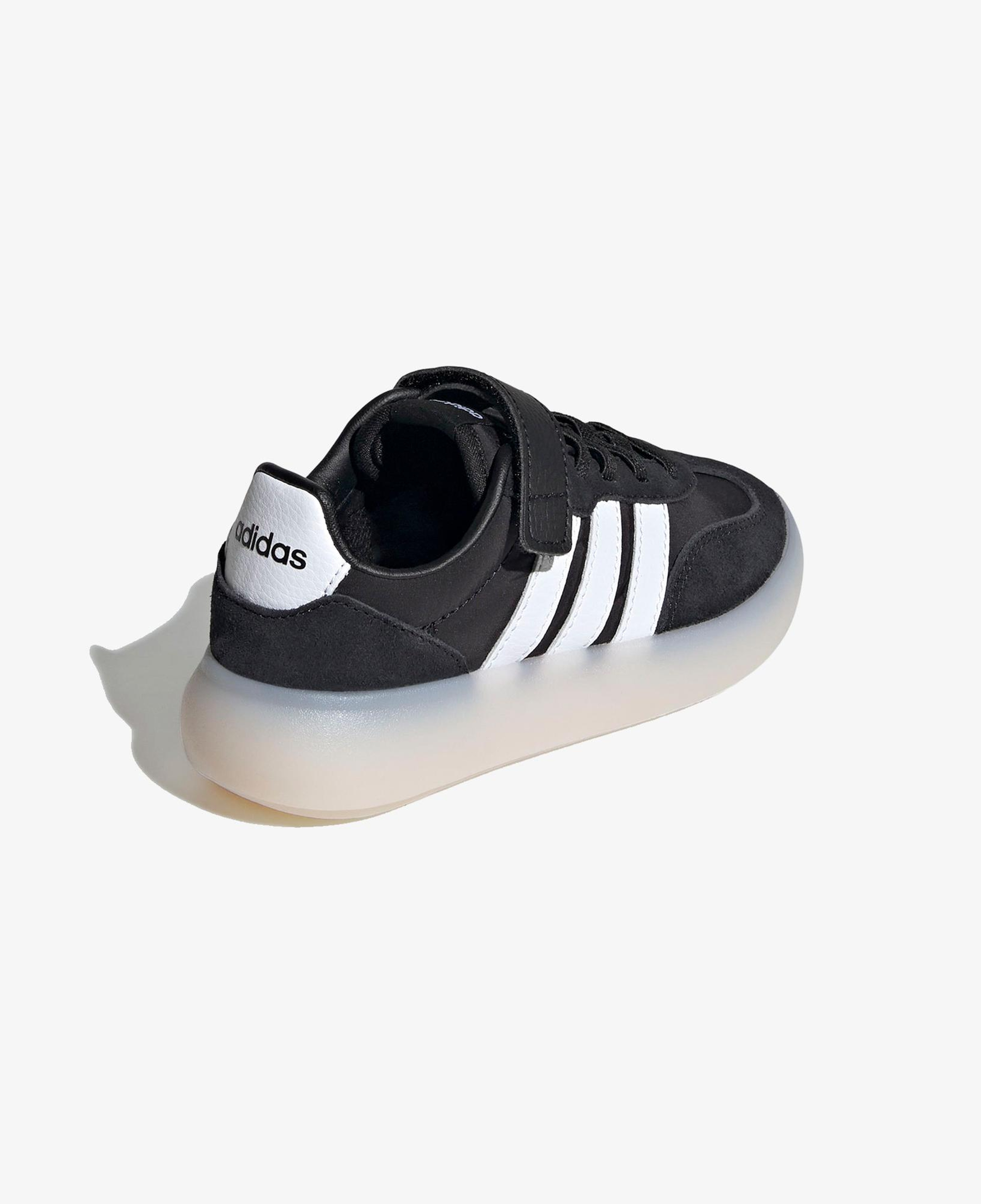 adidas Barreda Decode si Çocuk Siyah Spor Ayakkabı