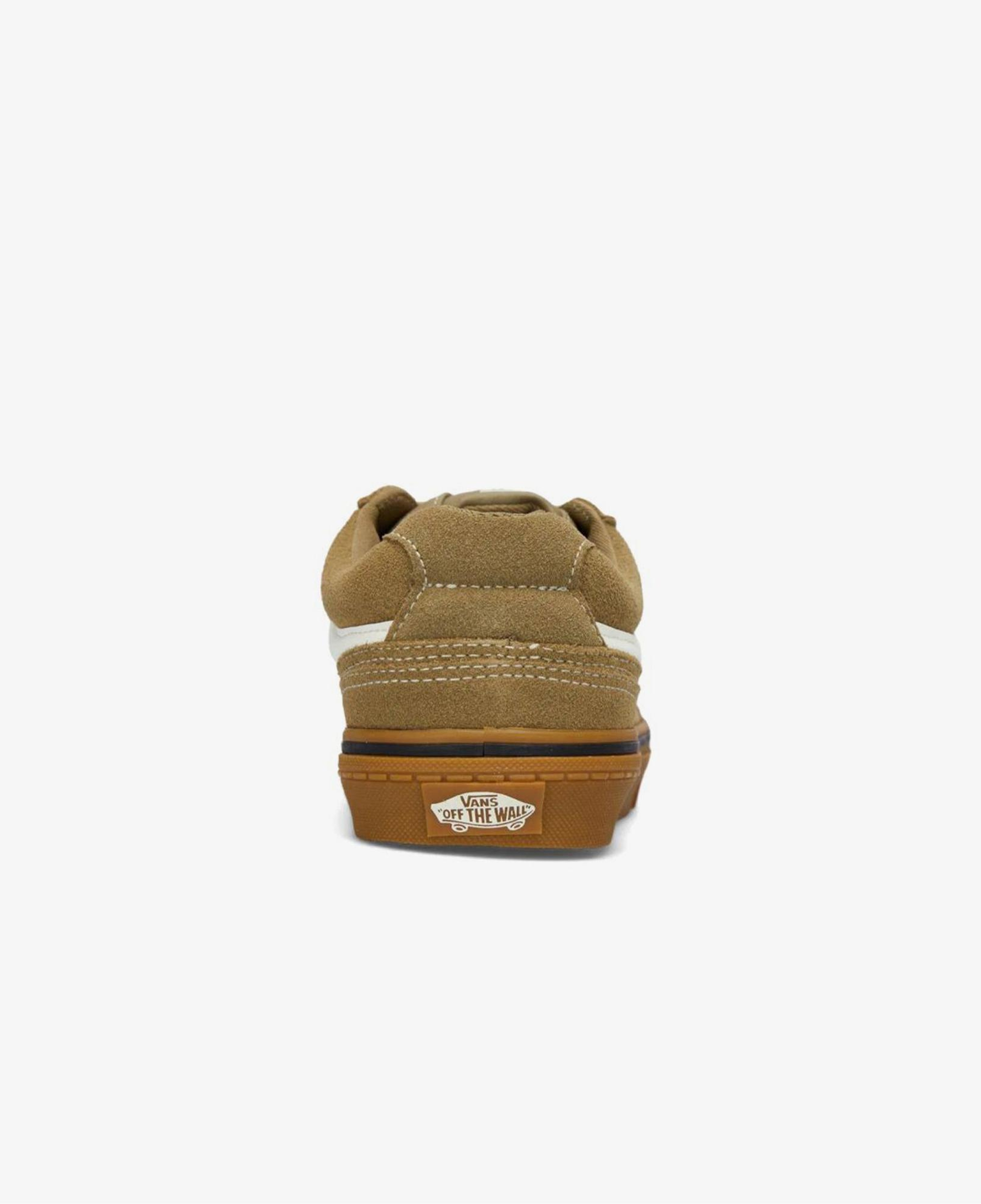 Vans Caldrone Erkek Kahverengi Sneaker