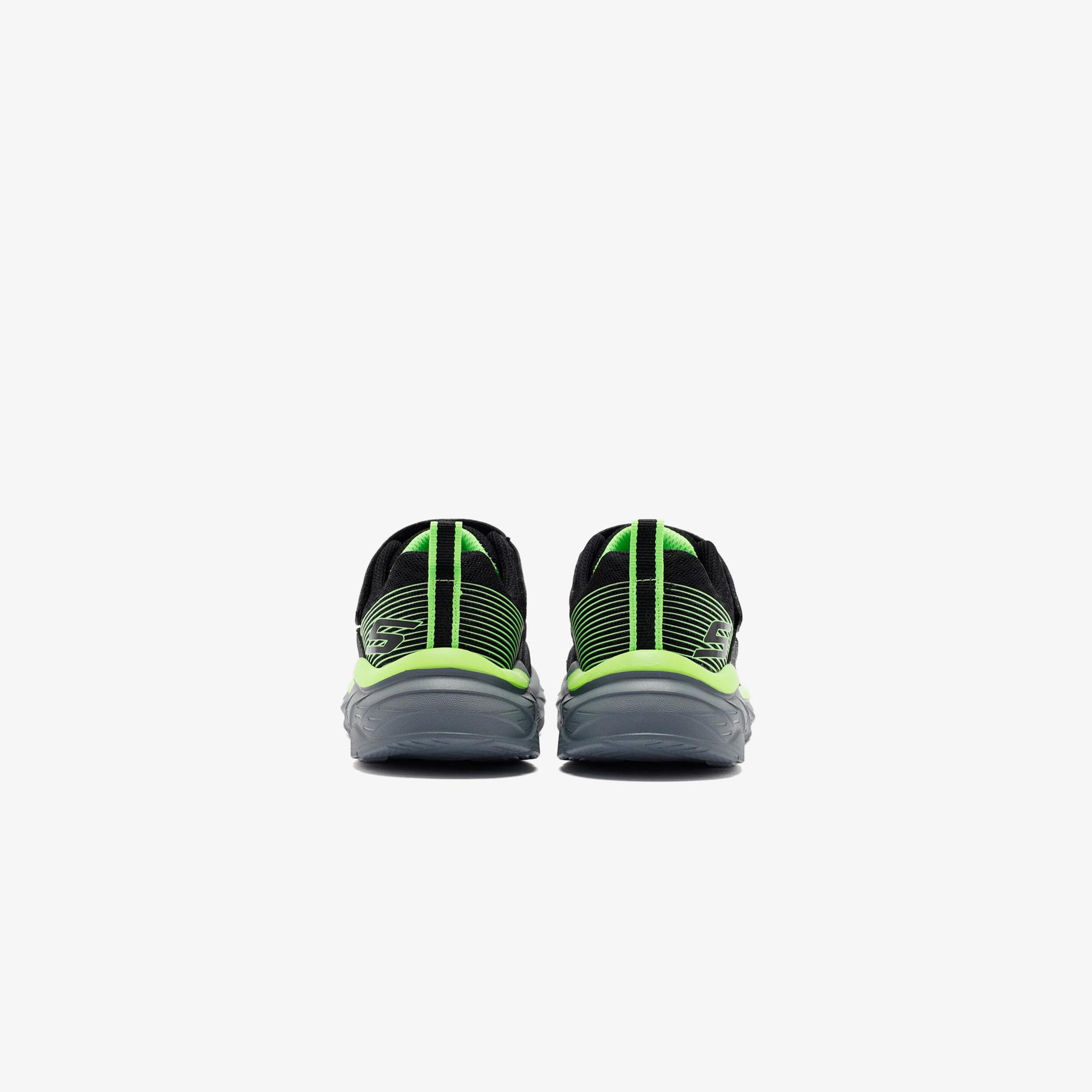 Skechers Boundless Çocuk Siyah Spor Ayakkabı