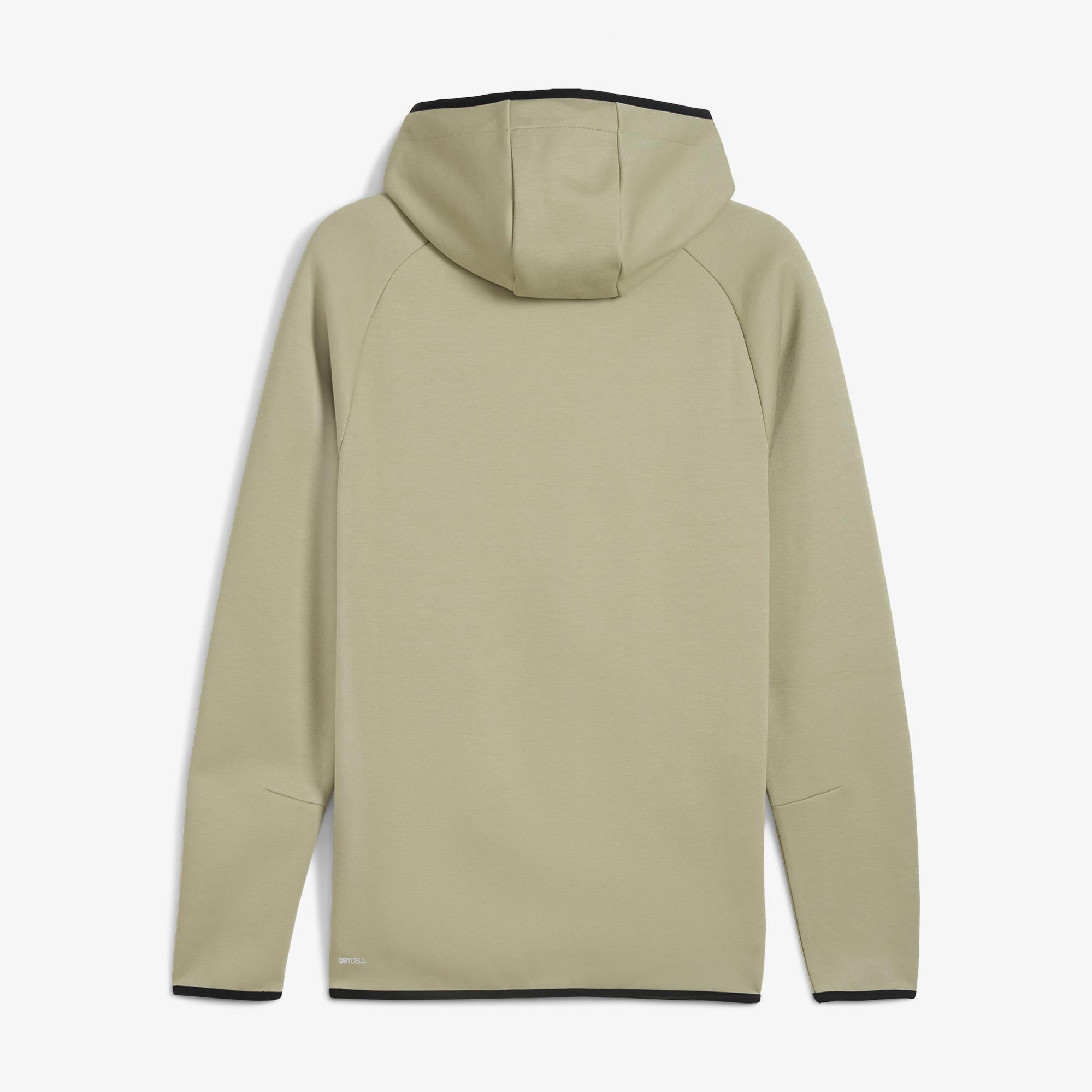 Puma Evostripe Dk Erkek Kahverengi Sweatshirt