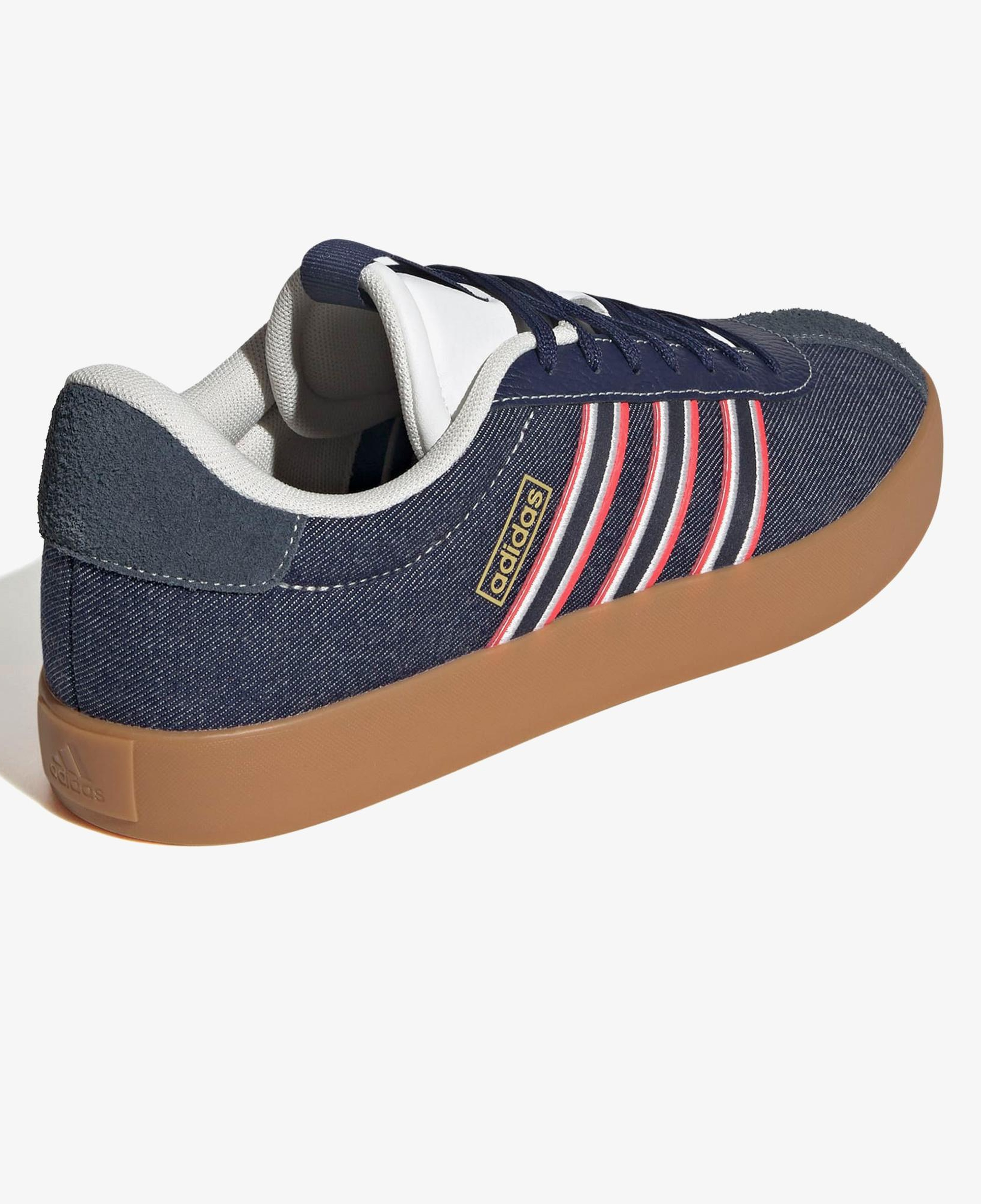 adidas Vl Court 3.0 Erkek Lacivert Spor Ayakkabı