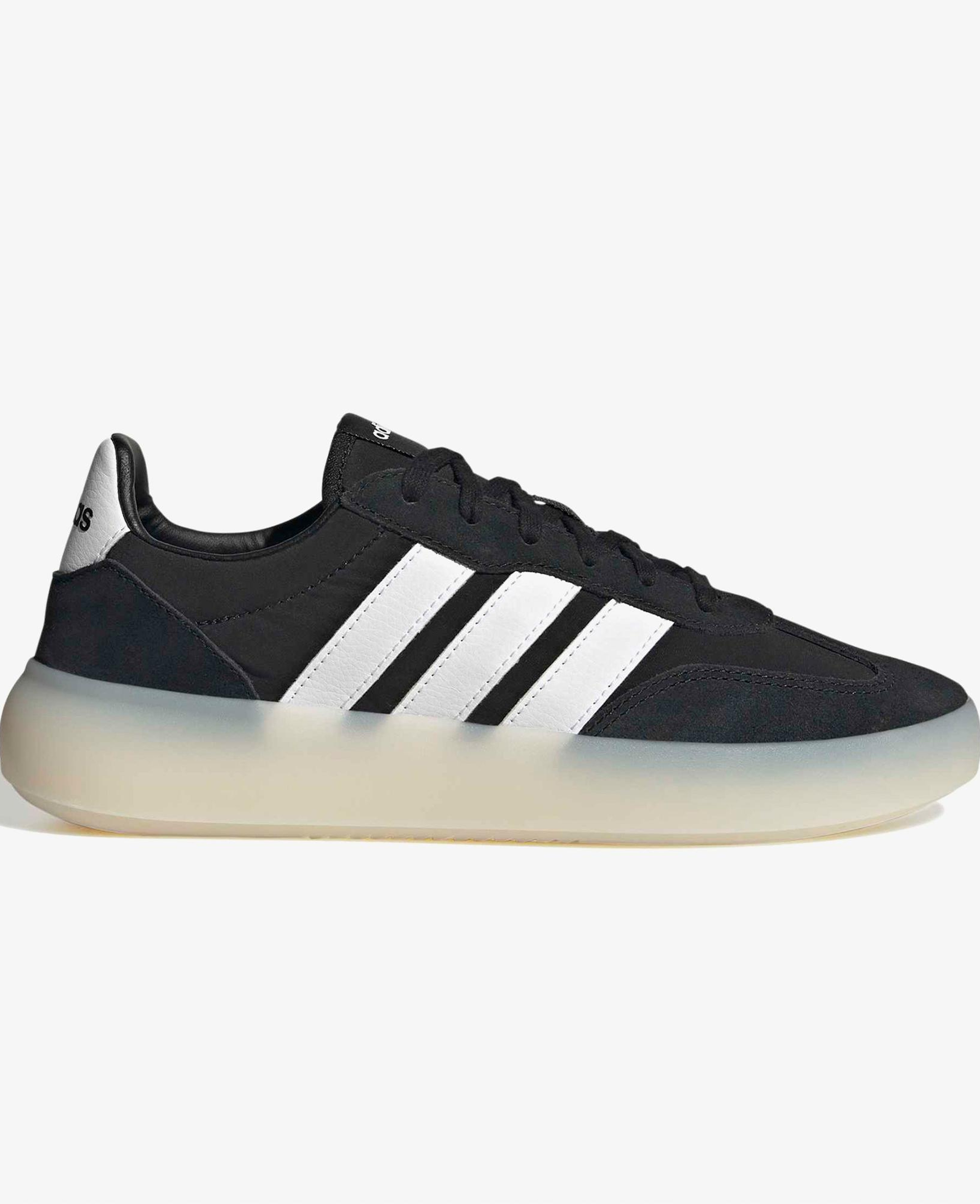adidas Barreda Decode Kadın Siyah Spor Ayakkabı