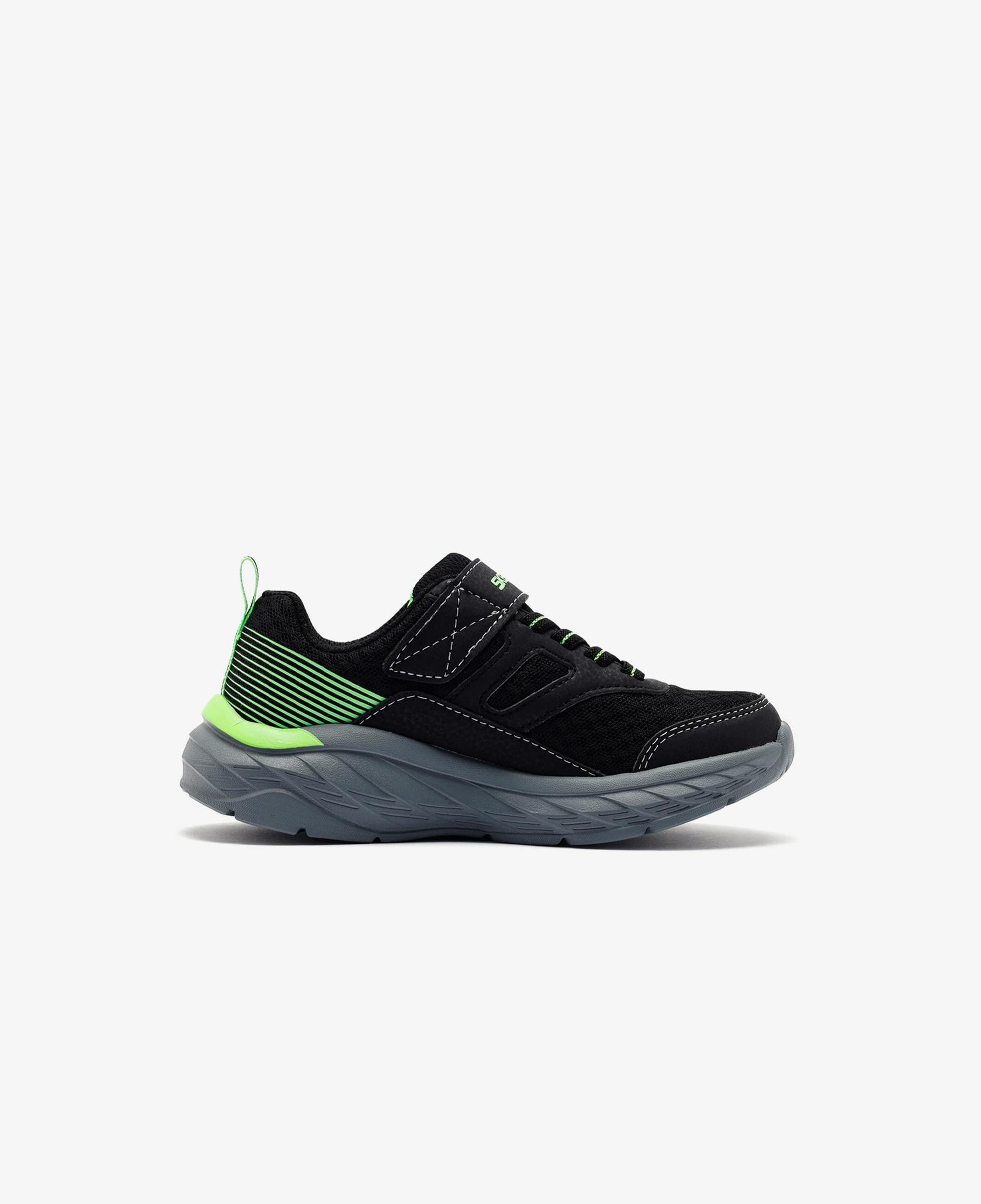 Skechers Boundless Çocuk Siyah Spor Ayakkabı